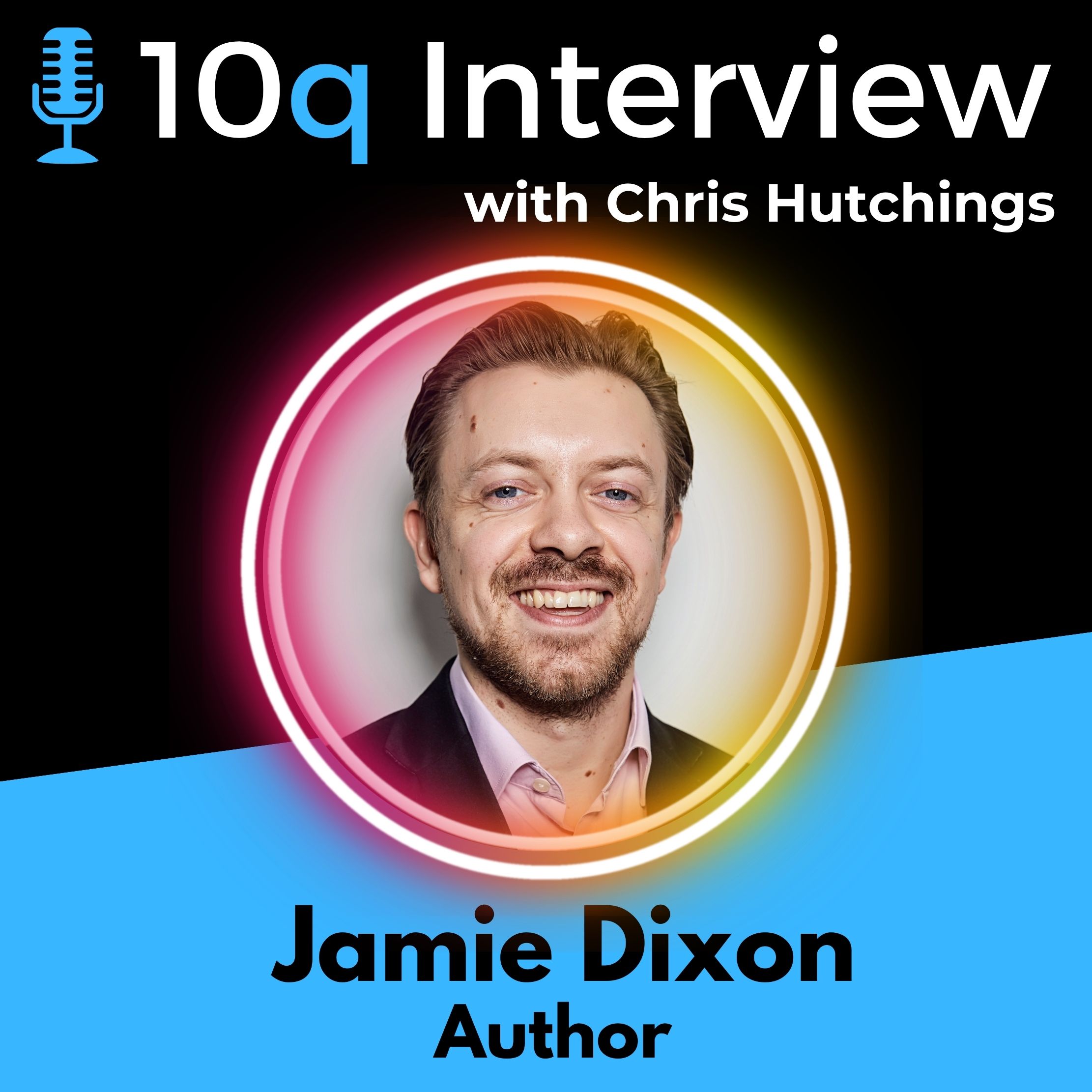 Jamie Dixon - writing a book in under 24 hours