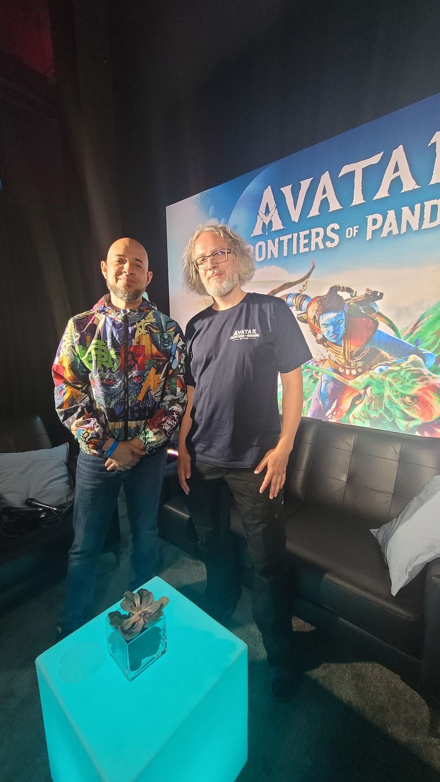 Avatar: Frontiers of Pandora Interview