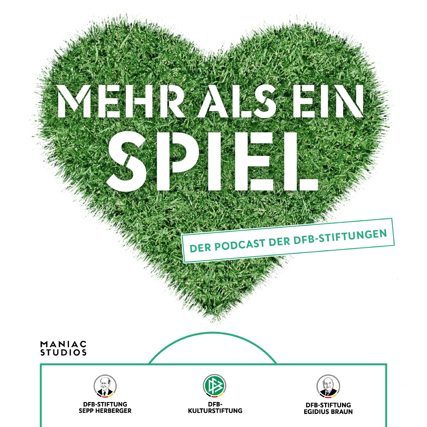 ⁣Heimat, Flucht und Fußball - Zu Gast beim 1000. Länderspiel