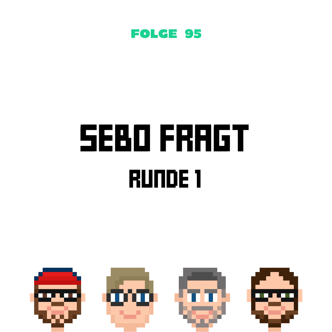 Sebo fragt ... Runde 1 (Folge 95)