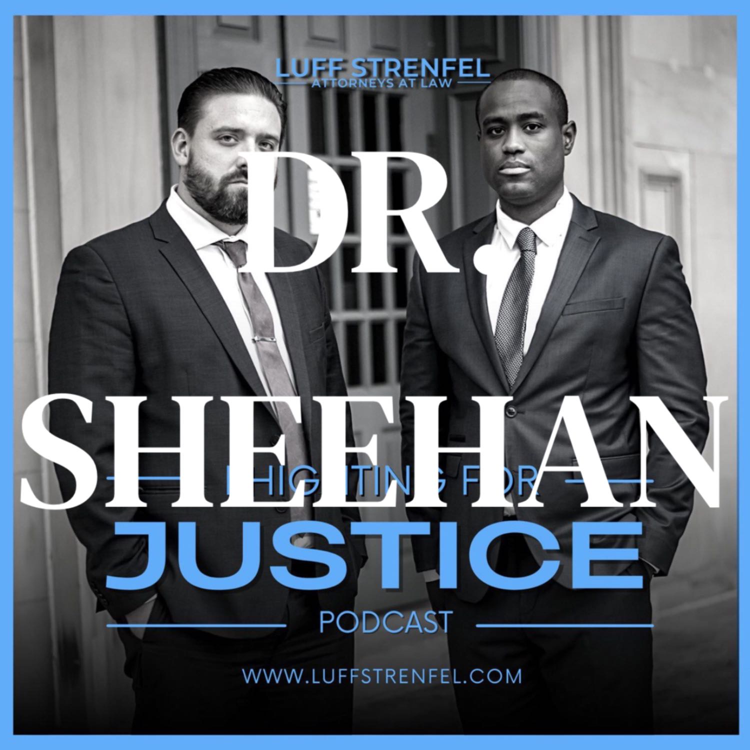 PHIGHTING WITH DR. SHEEHAN | PHIGHTING FOR JUSTICE