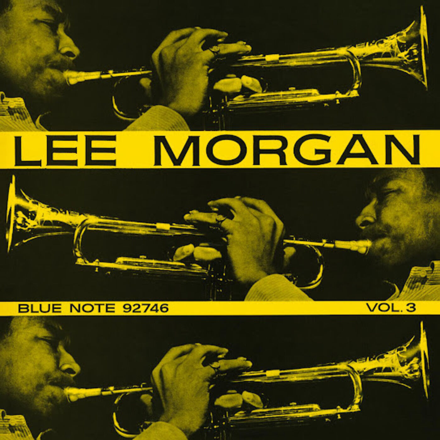 Lee Morgan - Volume 3 (album review)