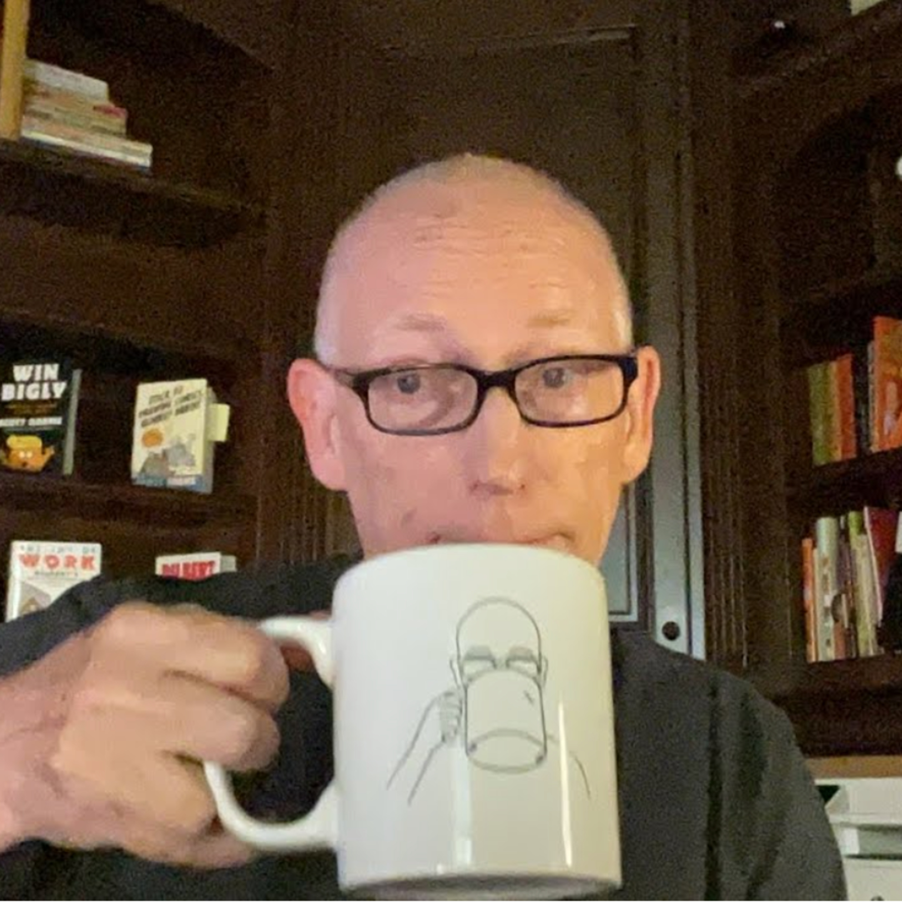 Episode 2143 Scott Adams: Secret Twitter Algorithm Found, Attacking Cartels, Rogan Vaccine Debate