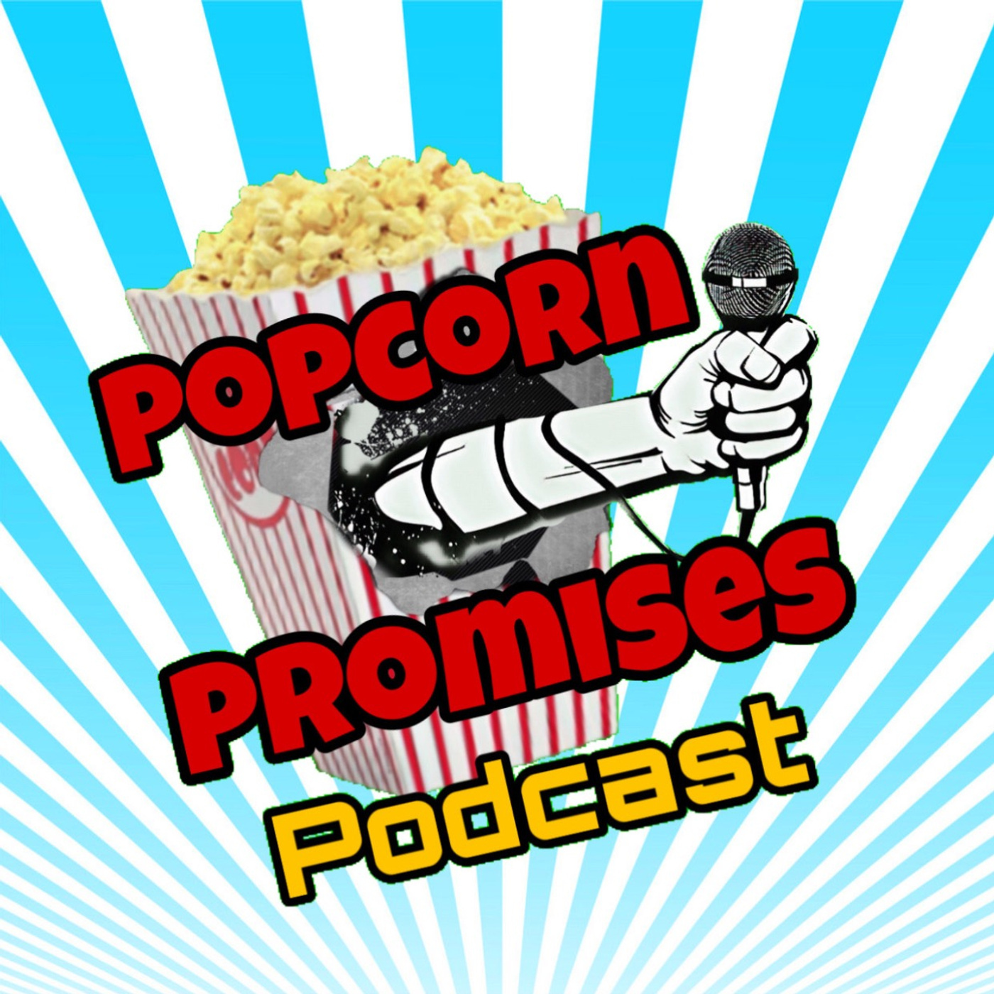 Popcorn Promises Podcast 