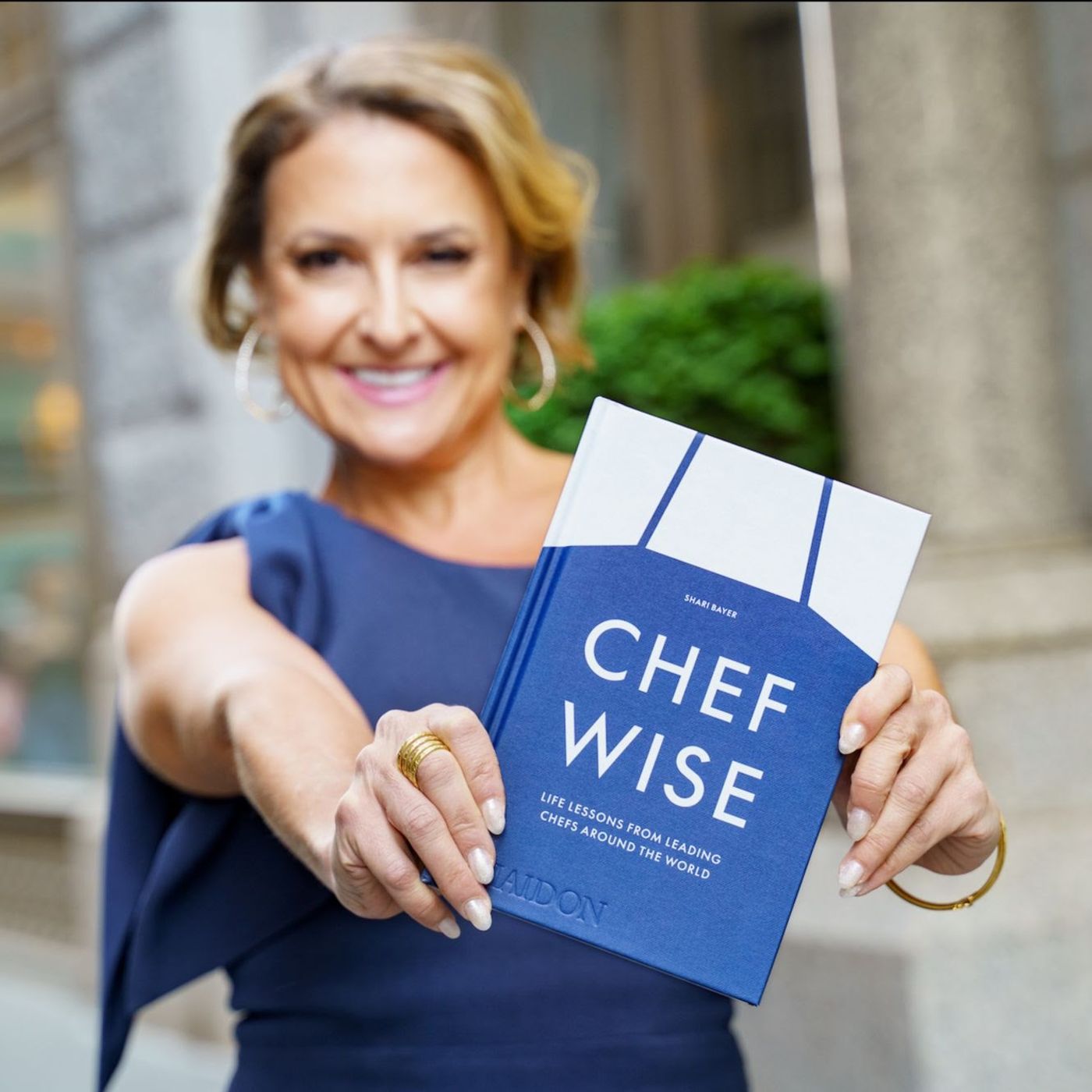 CHEFWISE With Shari Bayer From All in the Industry