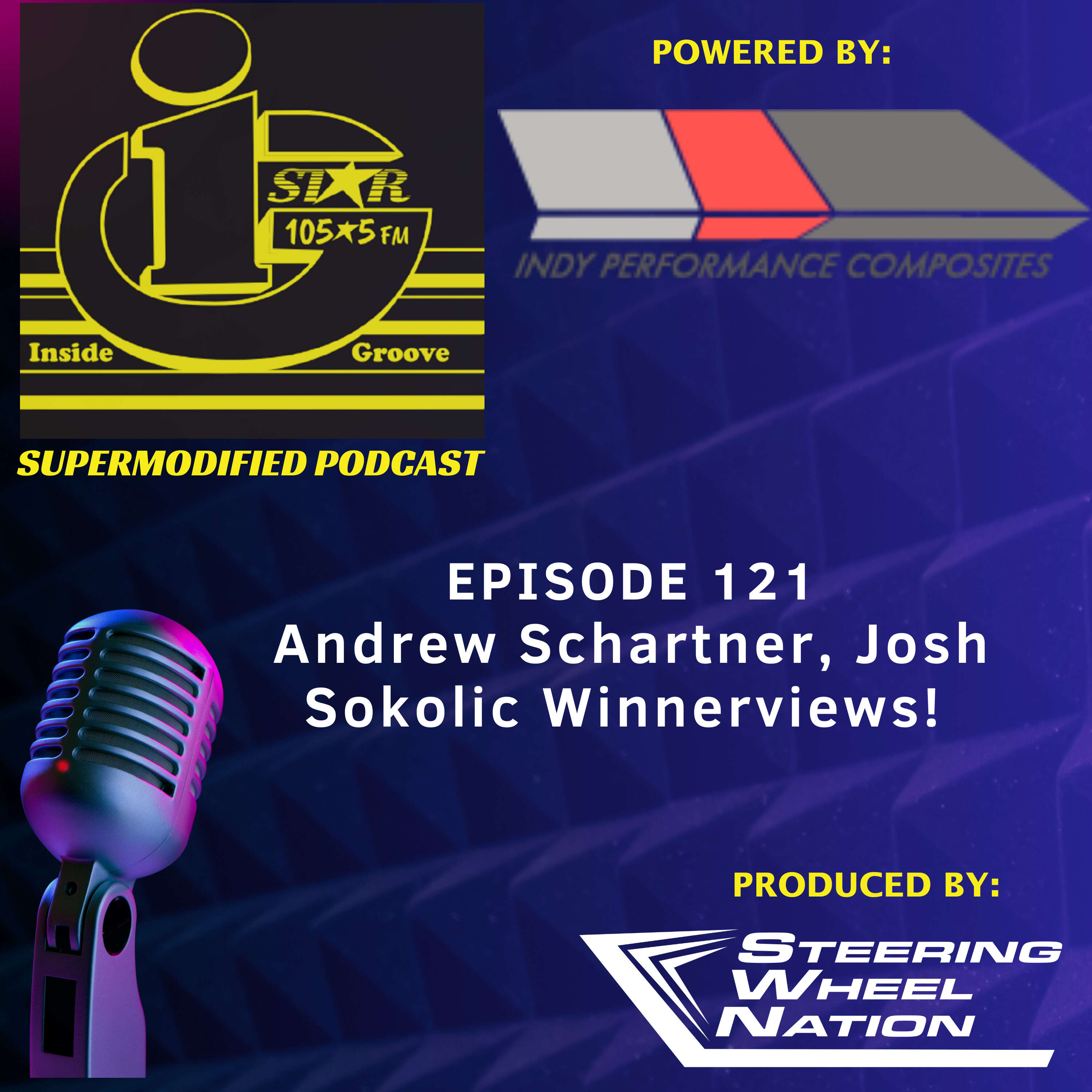 06 27 23 Inside Groove 121 - Winnerviews: Schartner and Sokolic