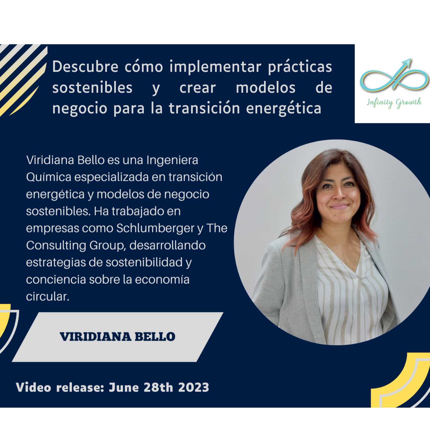 Descubre cómo implementar prácticas sostenibles y crear modelos de negocio para la transición energética