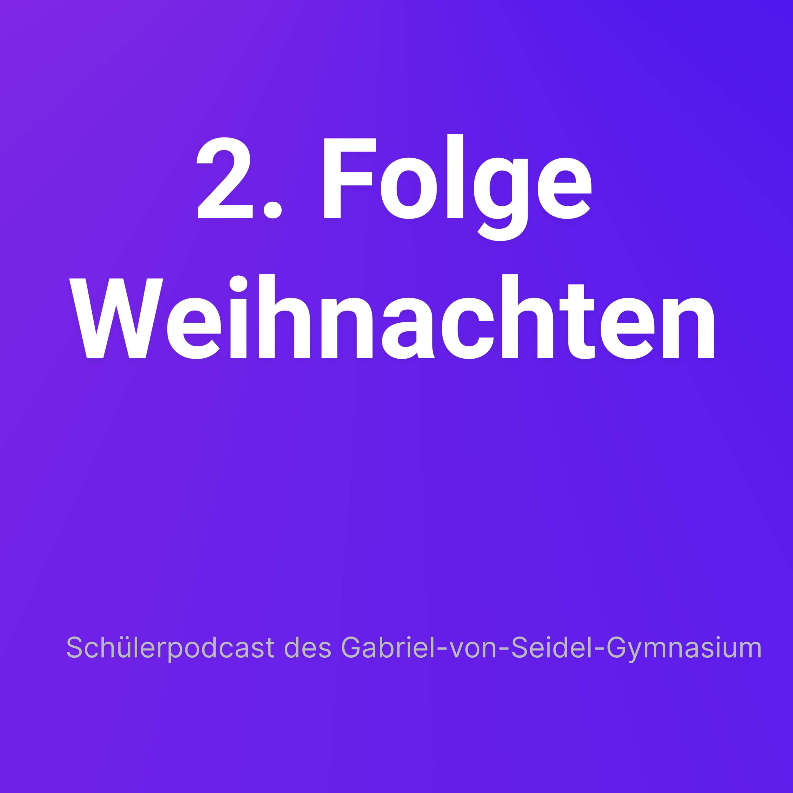 ⁣Weihnachten