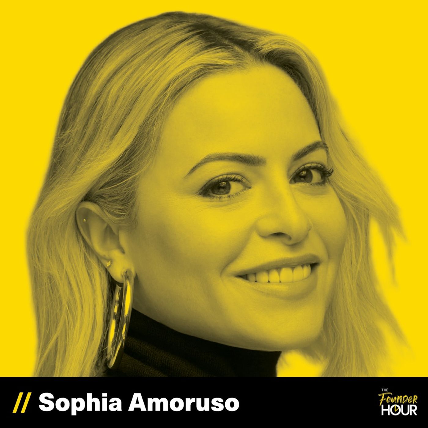 Sophia Amoruso | Founder of Nasty Gal, Bestselling Author of #GIRLBOSS, and Investor at Trust Fund