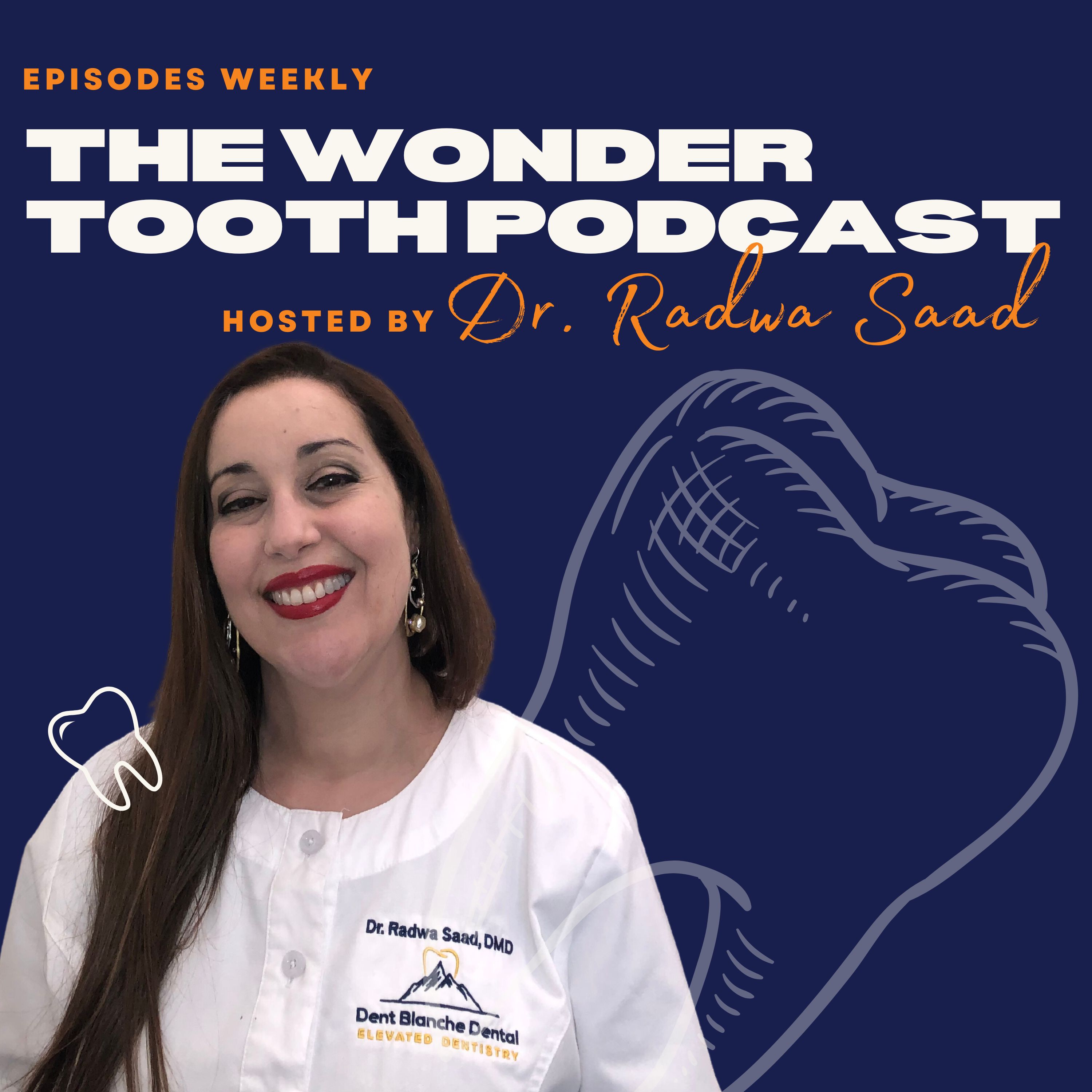 Episode 5: Interview with Top Cardiologist Dr. Nasser Elmansoury about the strong relationship between Heart diseases and Gum diseases