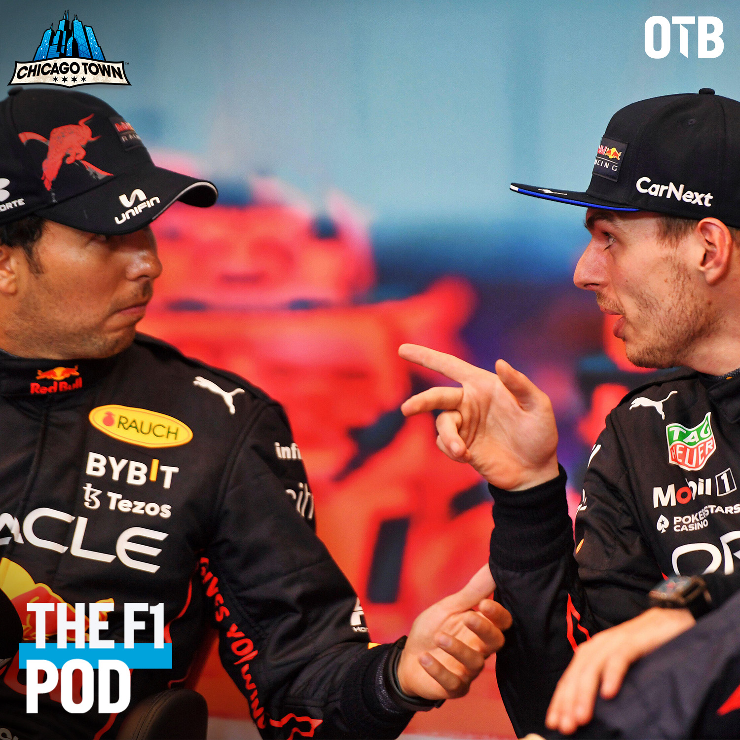 The F1 Pod - Ep. 2: Spanish GP Recap, making tyre degradation sexy, McLaren in 'big trouble'