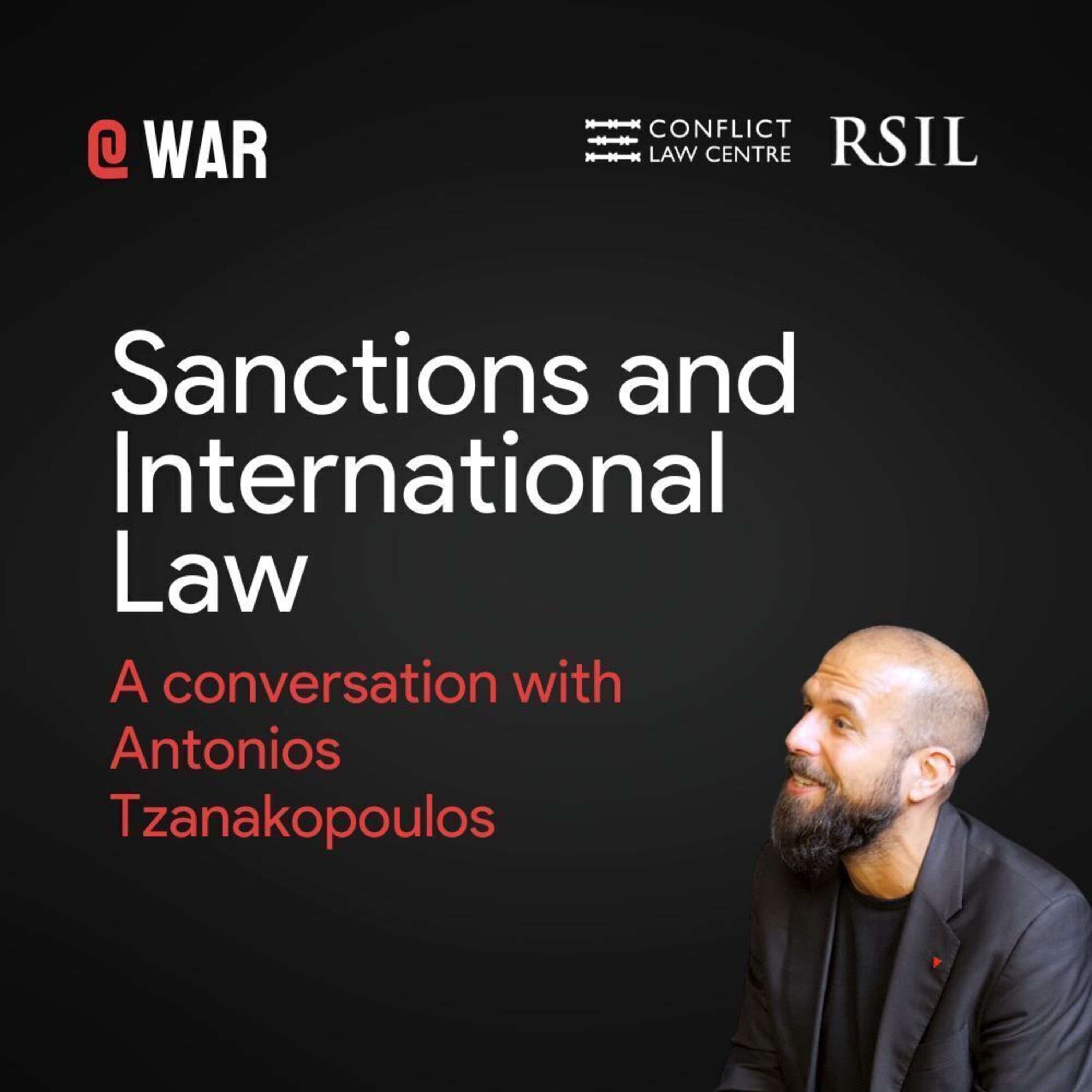 Sanctions and International Law