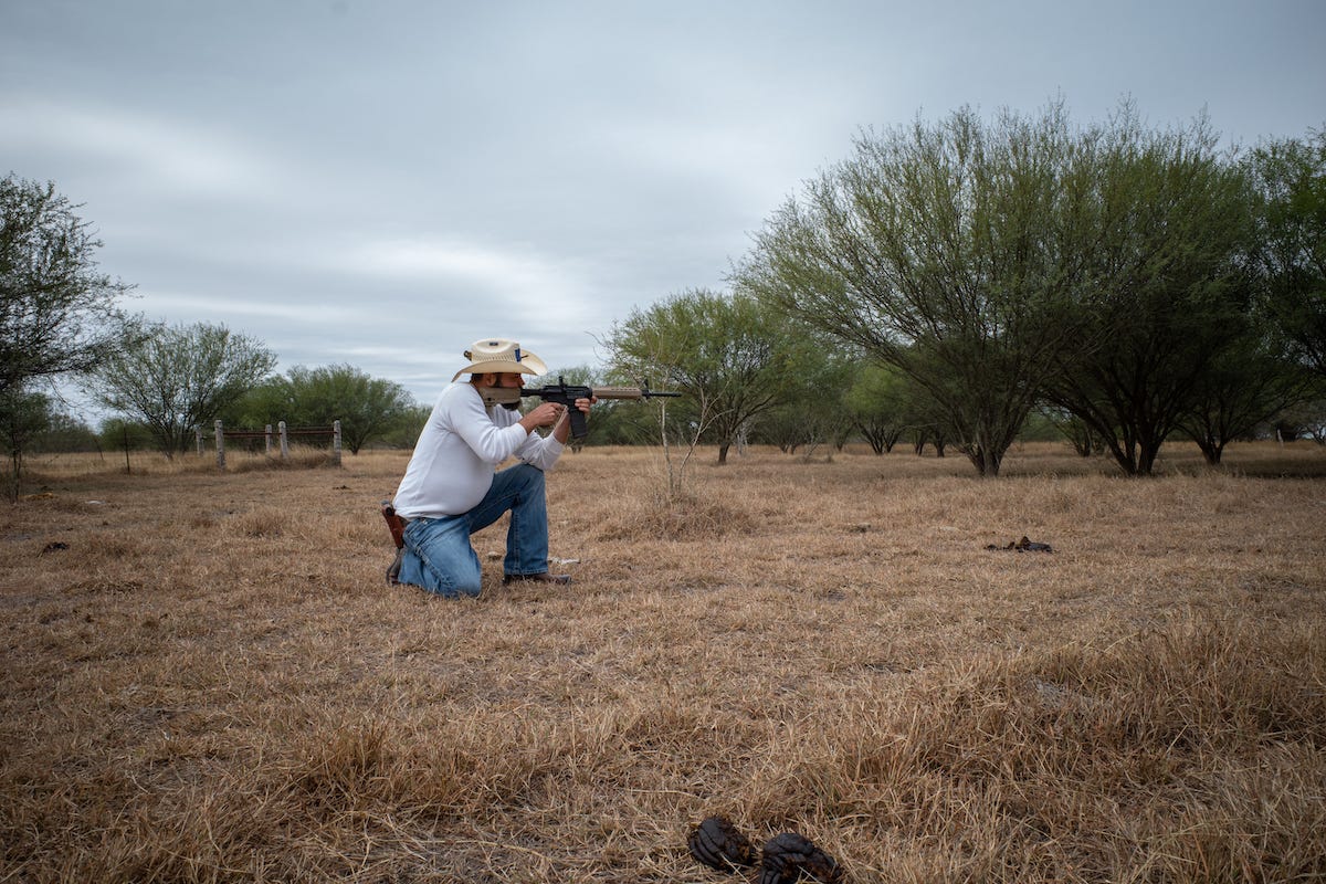 New Doc Examines How Vets Are Recruited by Militias