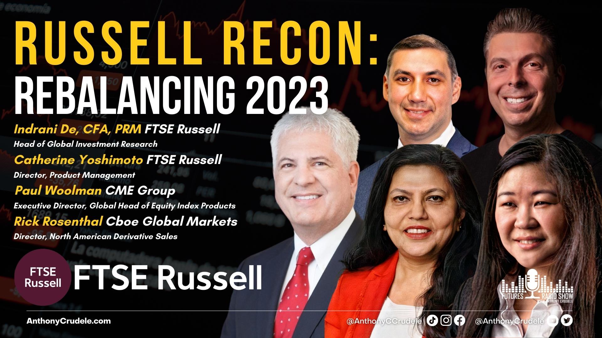 Everything You Need To Know: Russell 2000 Rebalancing