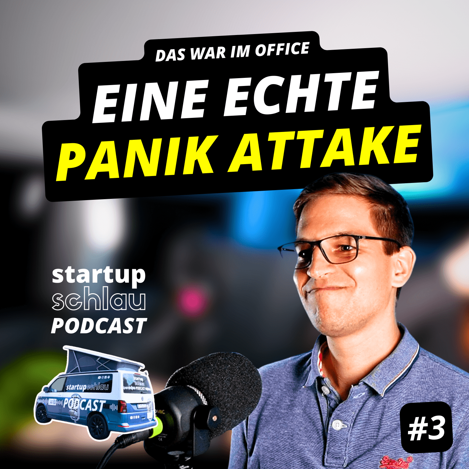 Konstantin Ristl im Startup Schlau Podcast #3