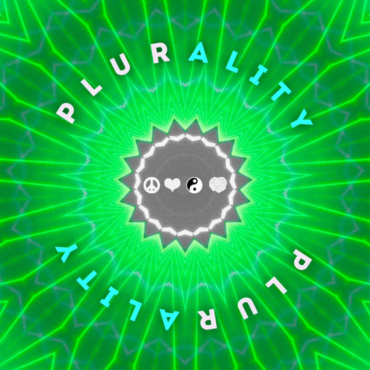 27 . happy happy one year of PLURality 