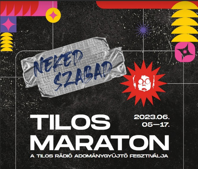 Tilos Maraton 2023