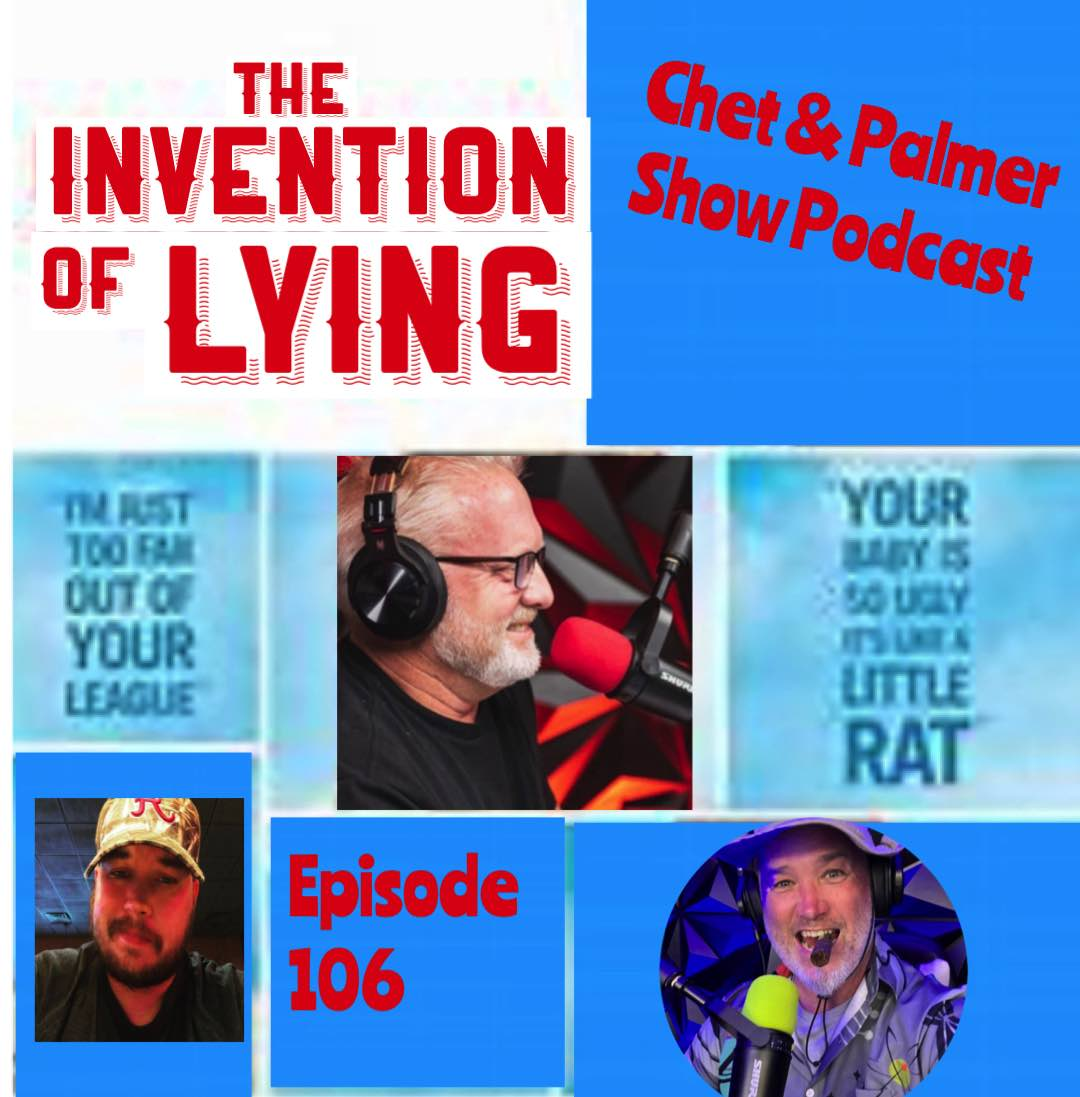 Episode 106 The Invention of Lying