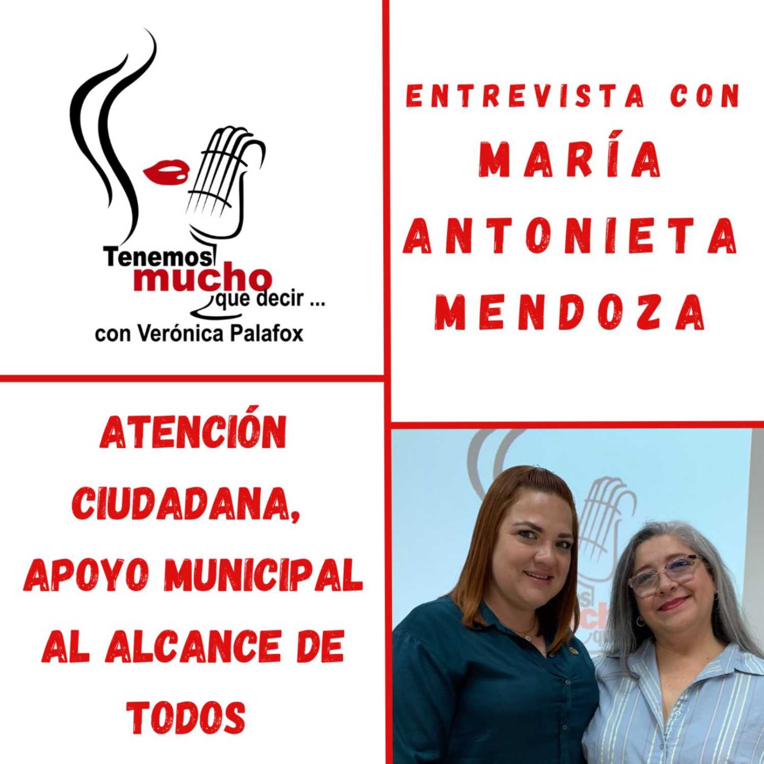 ATENCIÓN CIUDADANA, APOYO MUNICIPAL AL ALCANCE DE TODOS