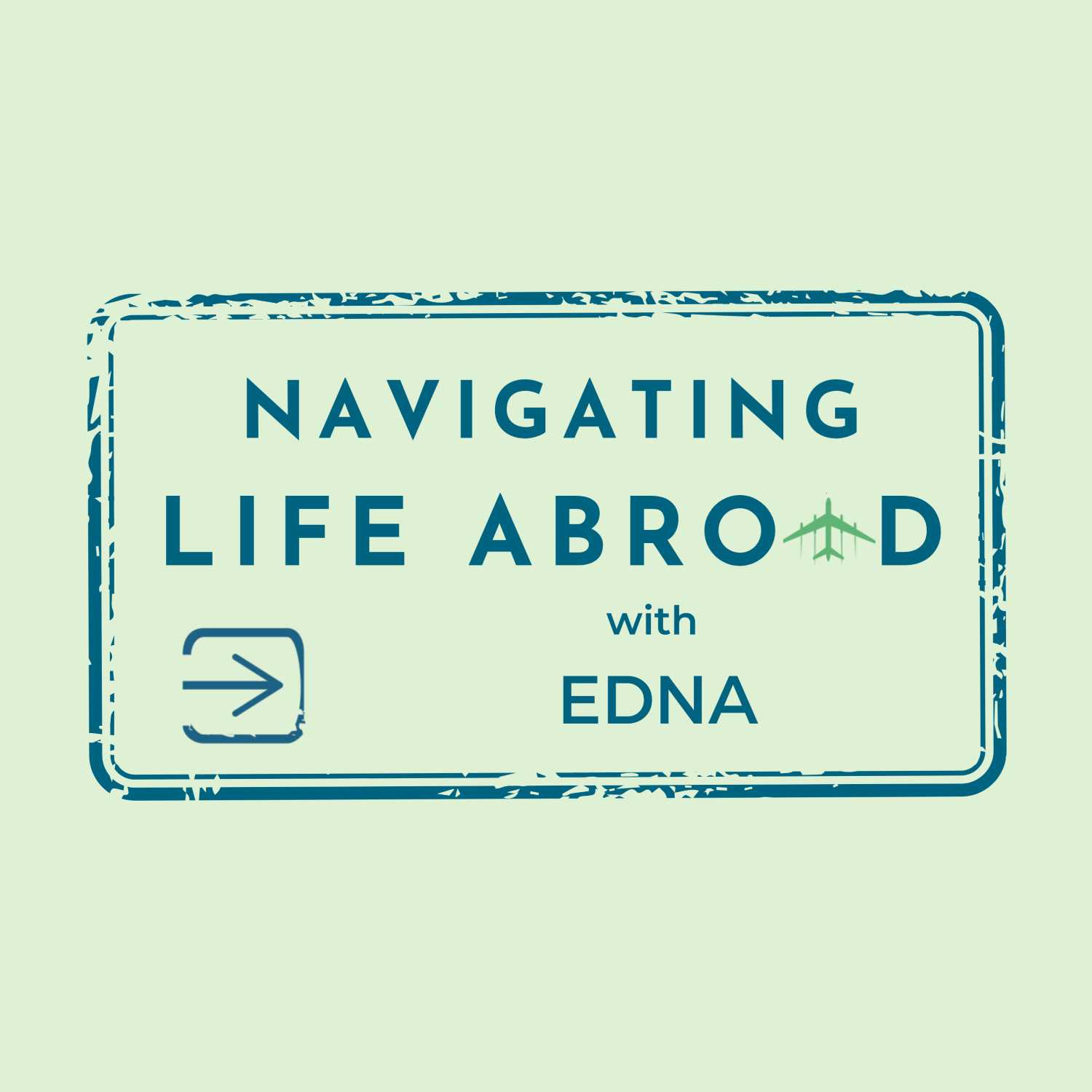 ⁣Navigating Life Abroad with Edna