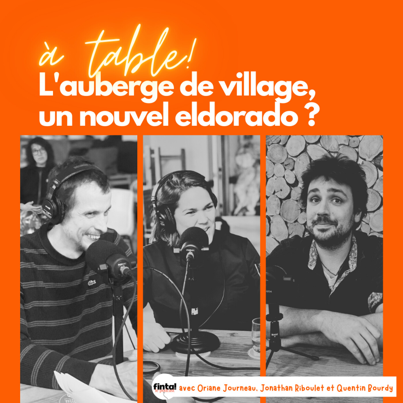 ⁣A table ! (4/5) L’auberge de village, nouvel eldorado des chefs ?