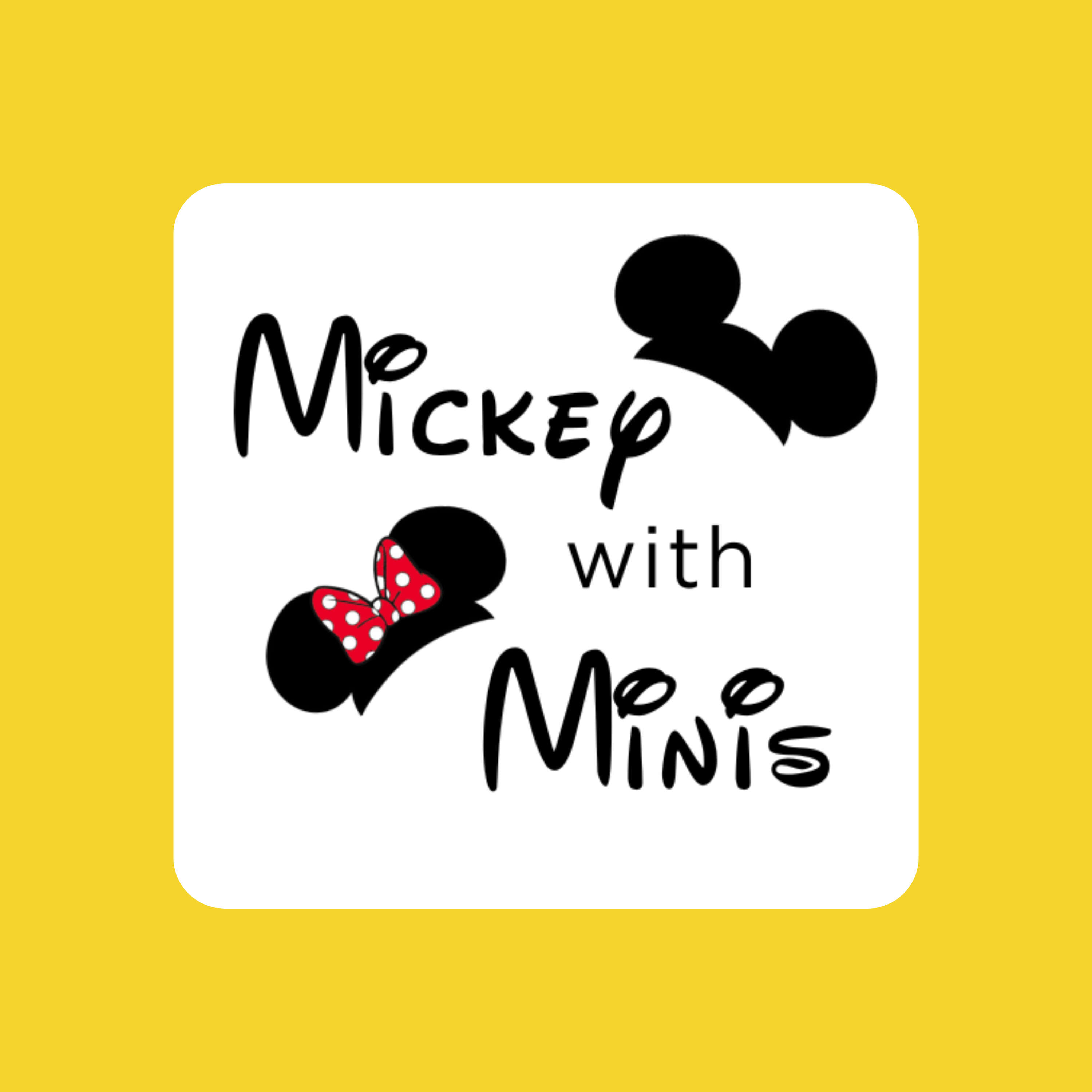 Mickey with Minis - Episode 8 - Deluxe Resort Showdown