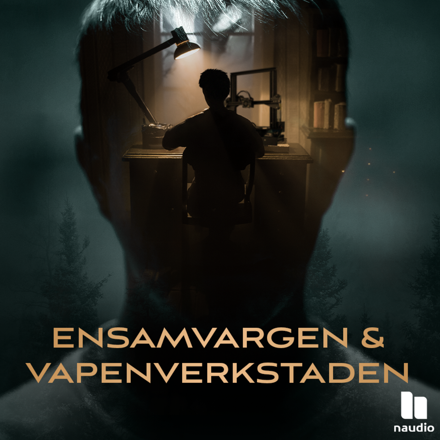 ⁣Ensamvargen och vapenverkstaden del 1: Alltid en outsider