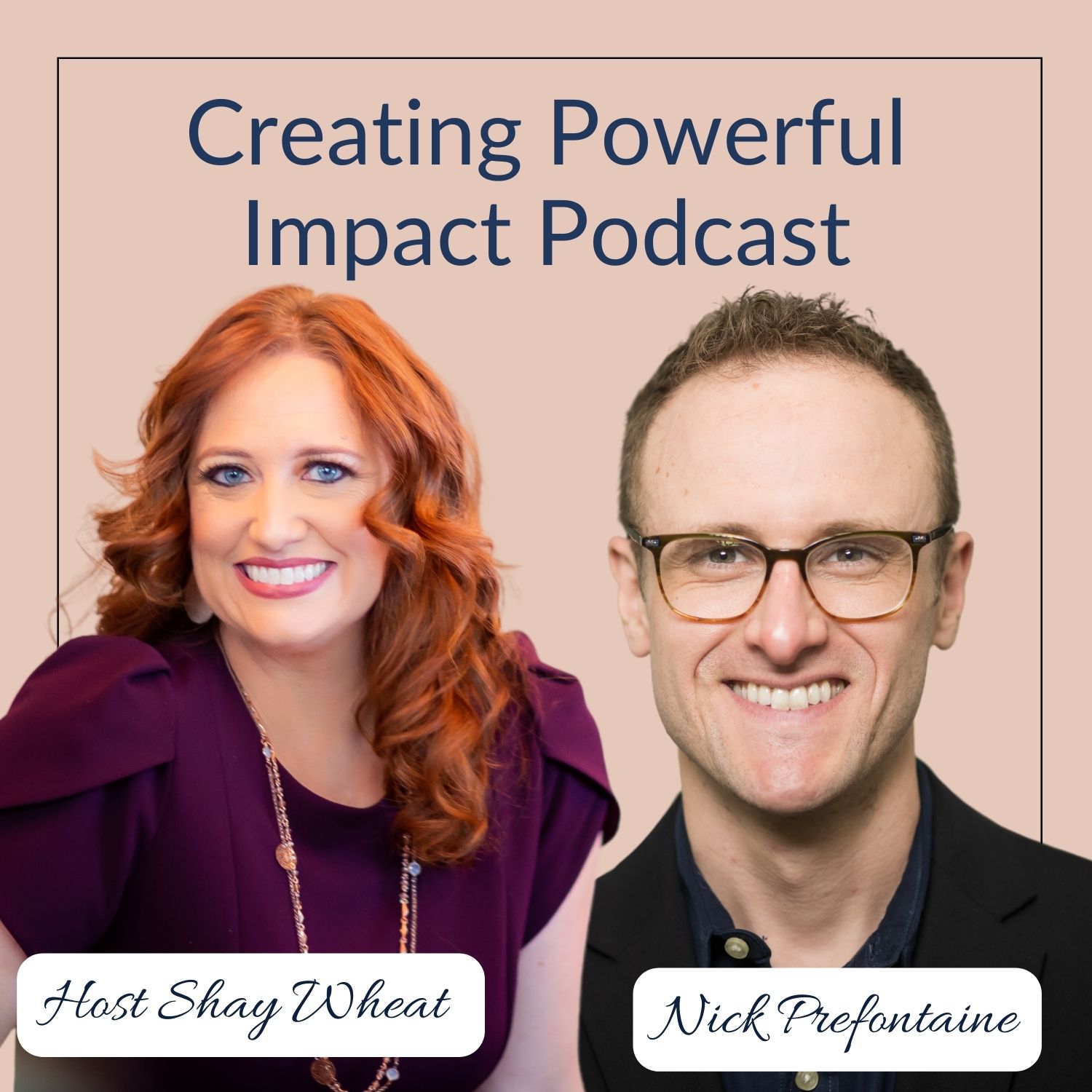 The Power of Starting Before You're Ready with Nick Prefontaine, CEO of Common Goal