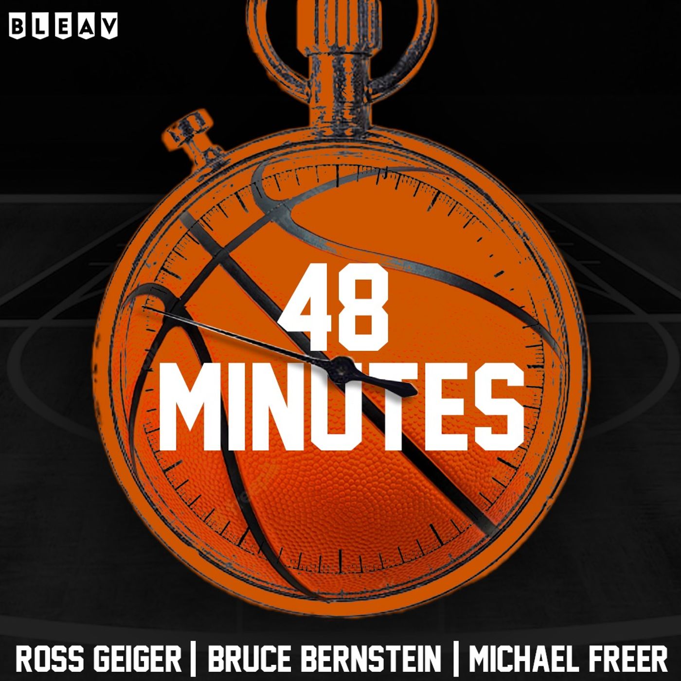 The 48 Minutes NBA Draft Preview