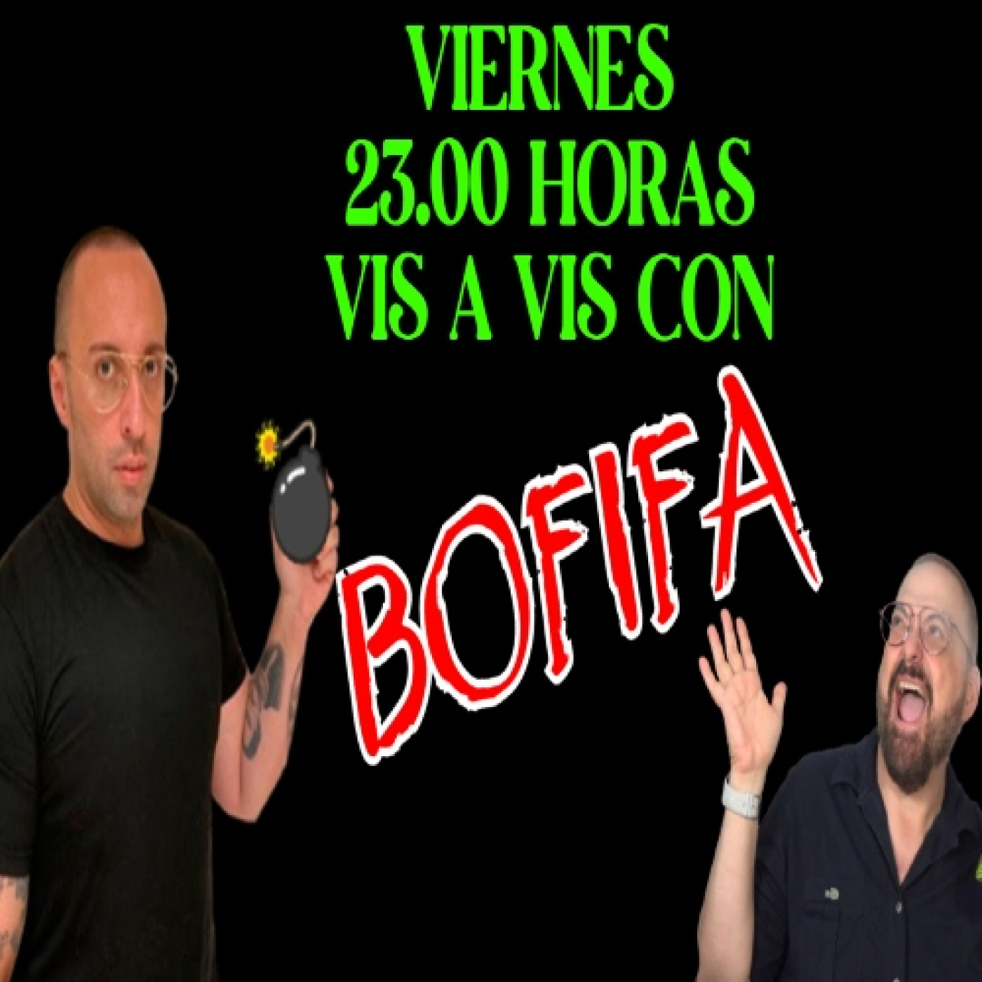 A prisi&oacute;n con bofifa noche de investigaci&oacute;n 🔎