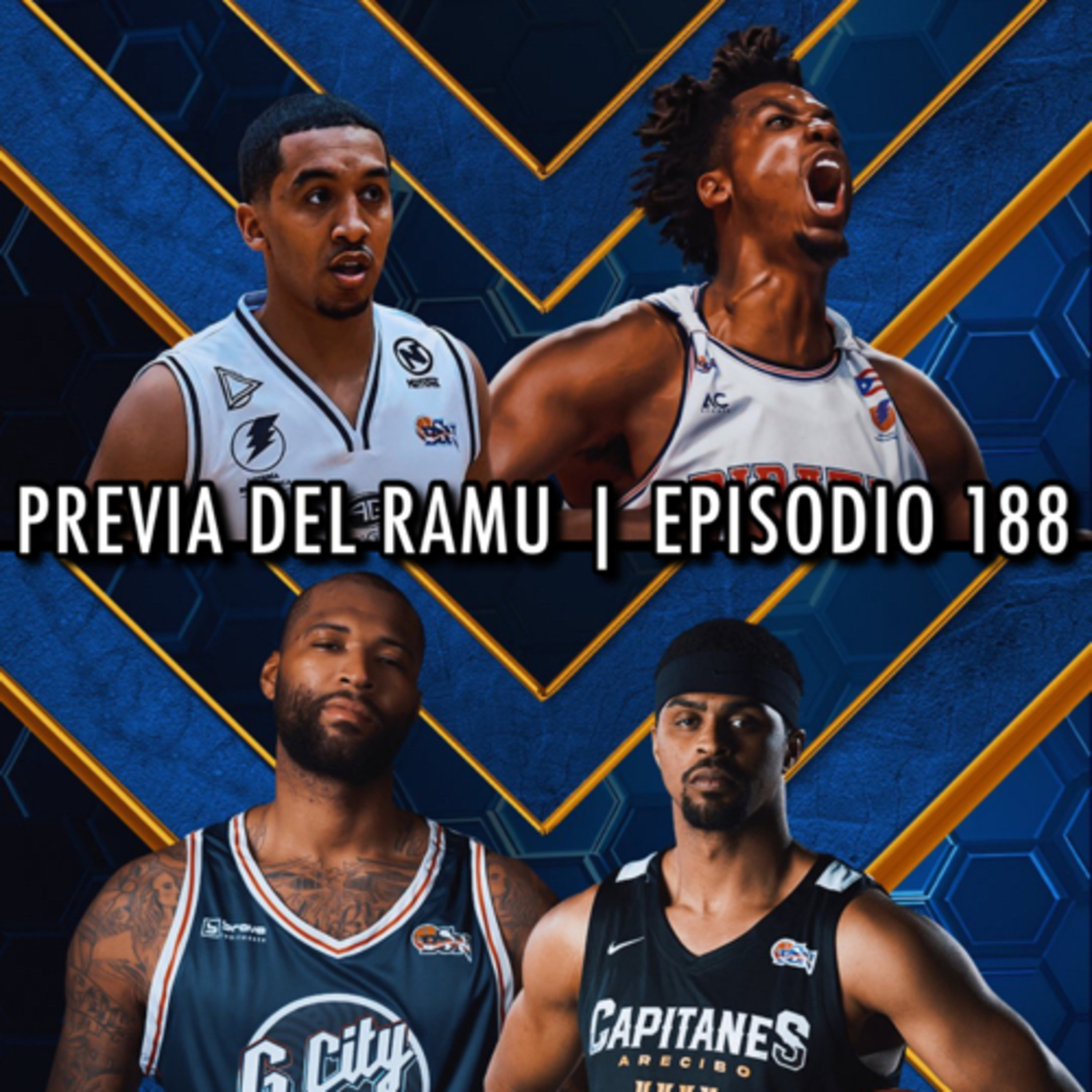 ⁣E188: Previa 4tos de Final - Piratas vs Gigantes y Mets vs Capitanes