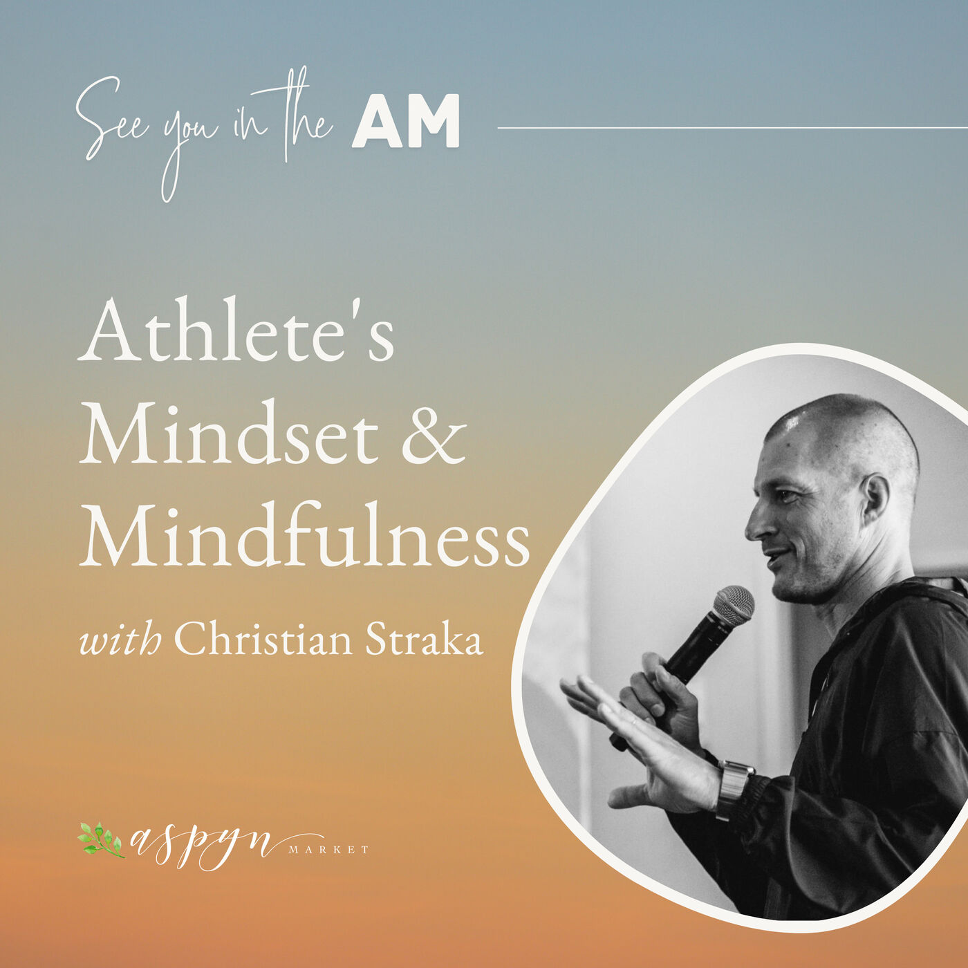 ⁣Athlete's Mindset & Mindfulness with Christian Straka