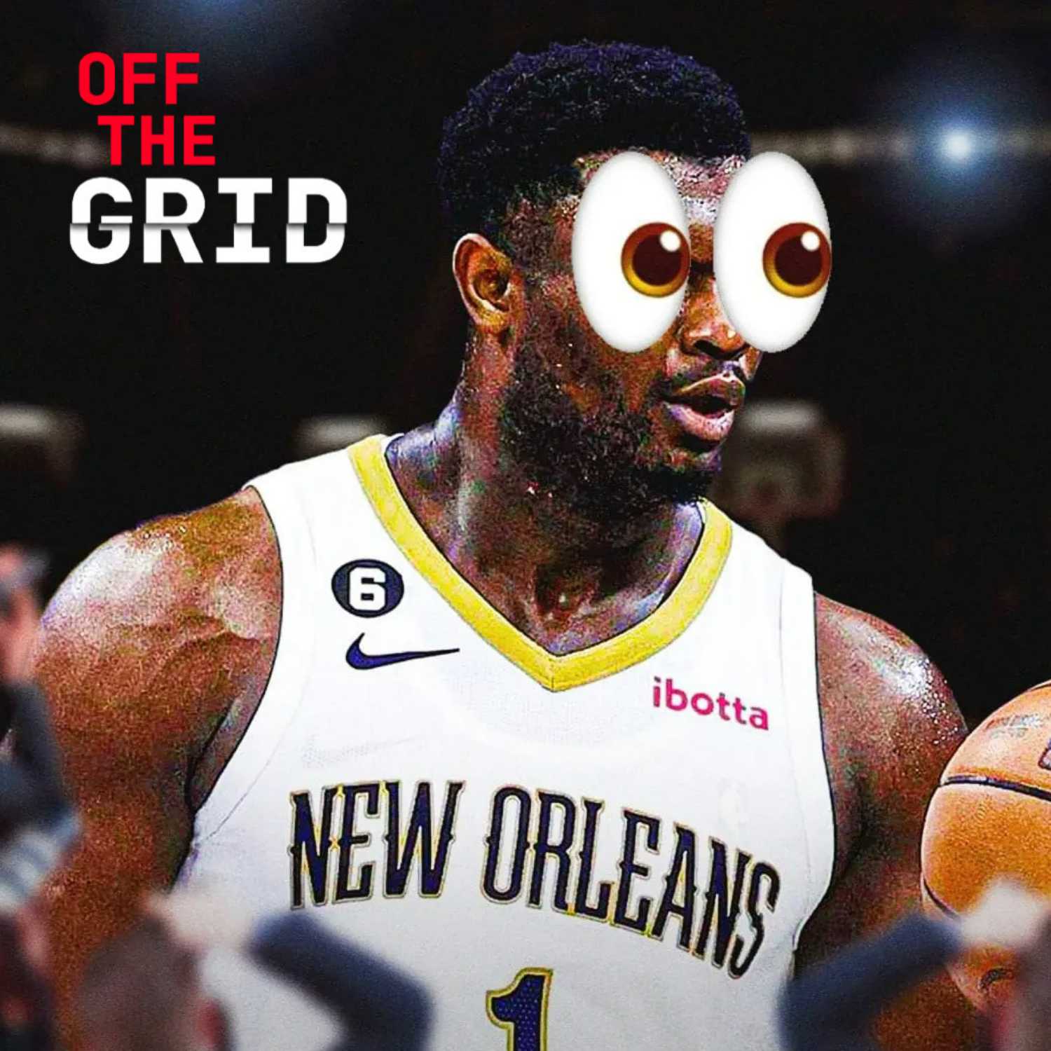 #142 | ZION IS HORNY