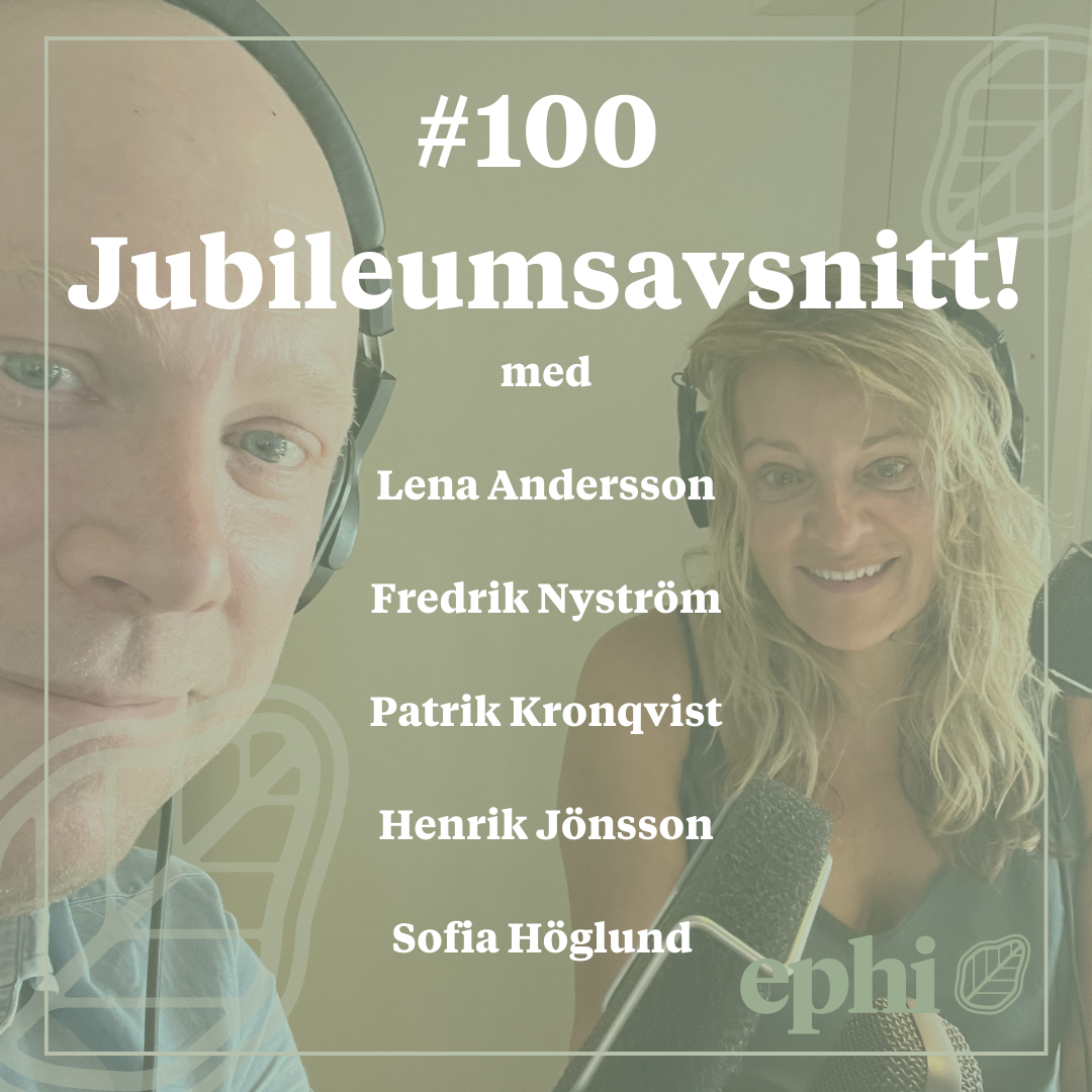 100. Jubileumsavsnitt!