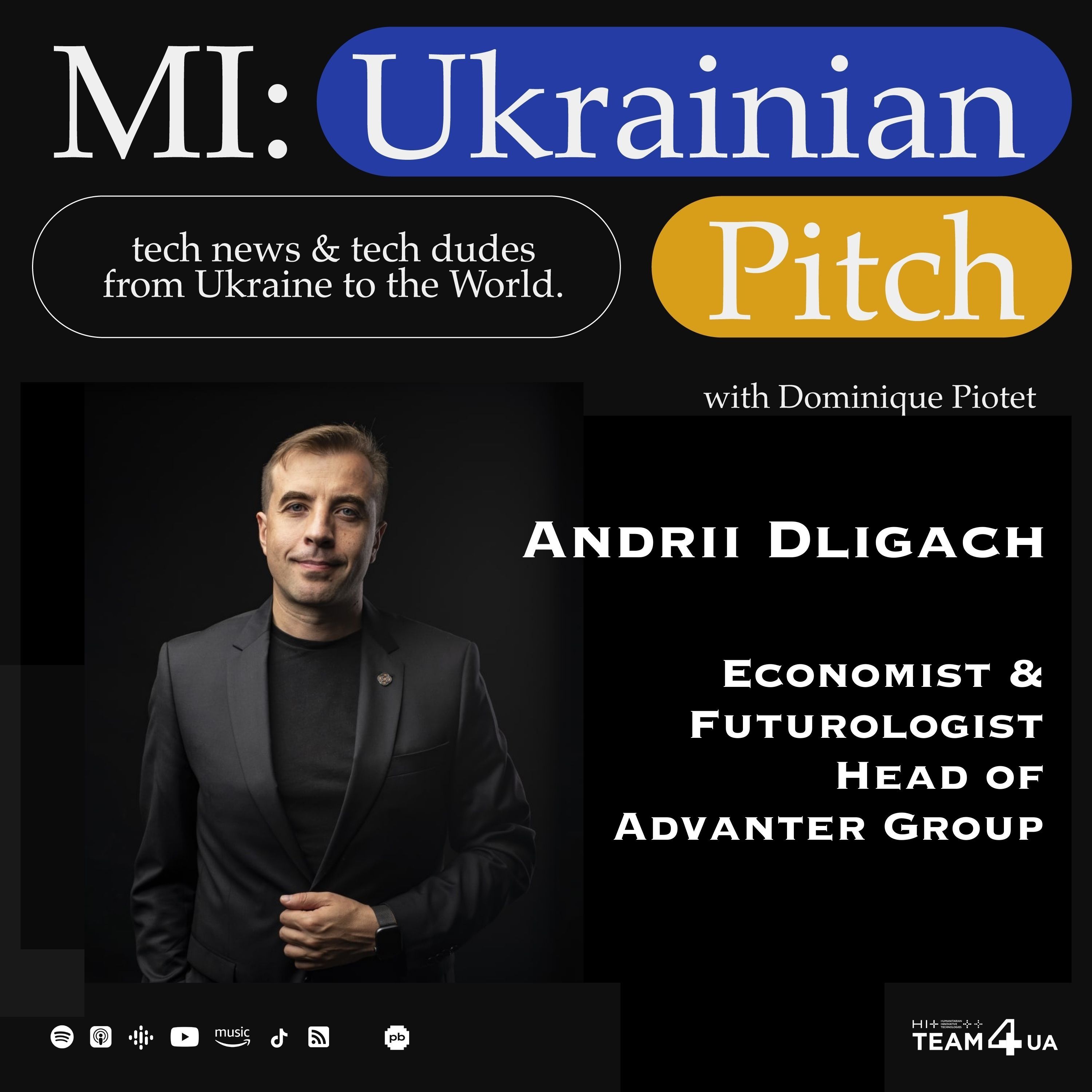 Andrii Dligach / War Time Episode