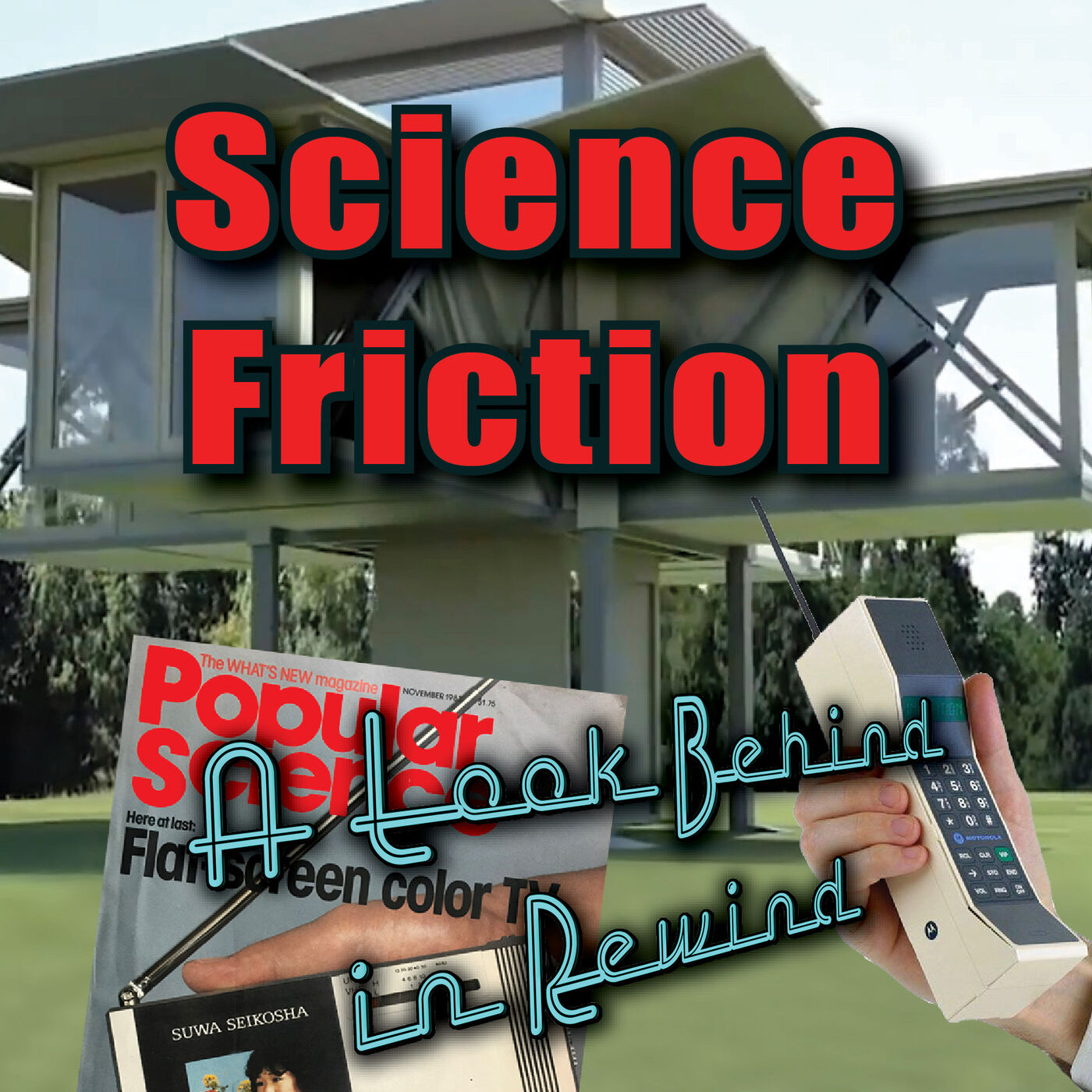 ⁣Science Friction