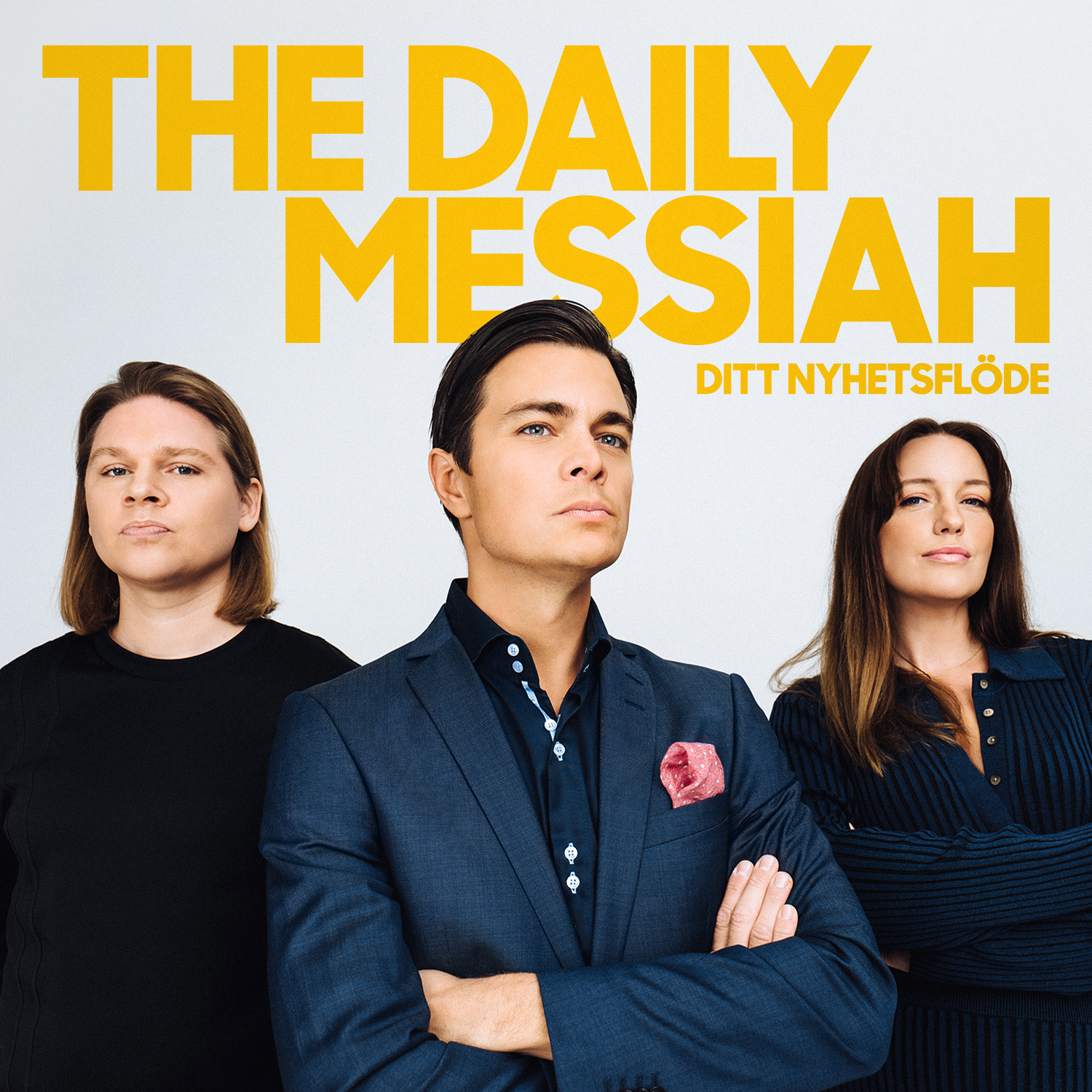 The Daily Messiah – ditt nyhetsflöde 