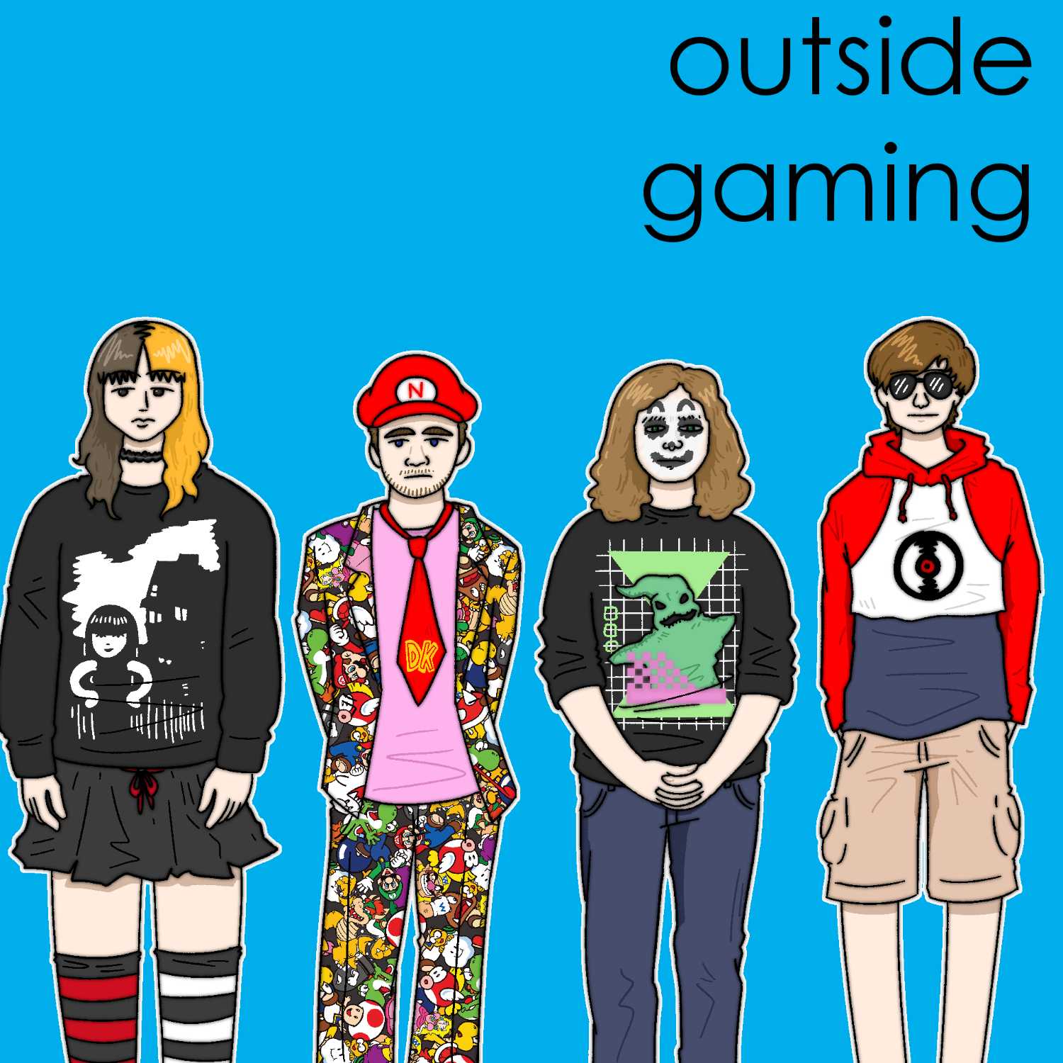 Outside Gaming | Episode 11 | Season 2 Episode One