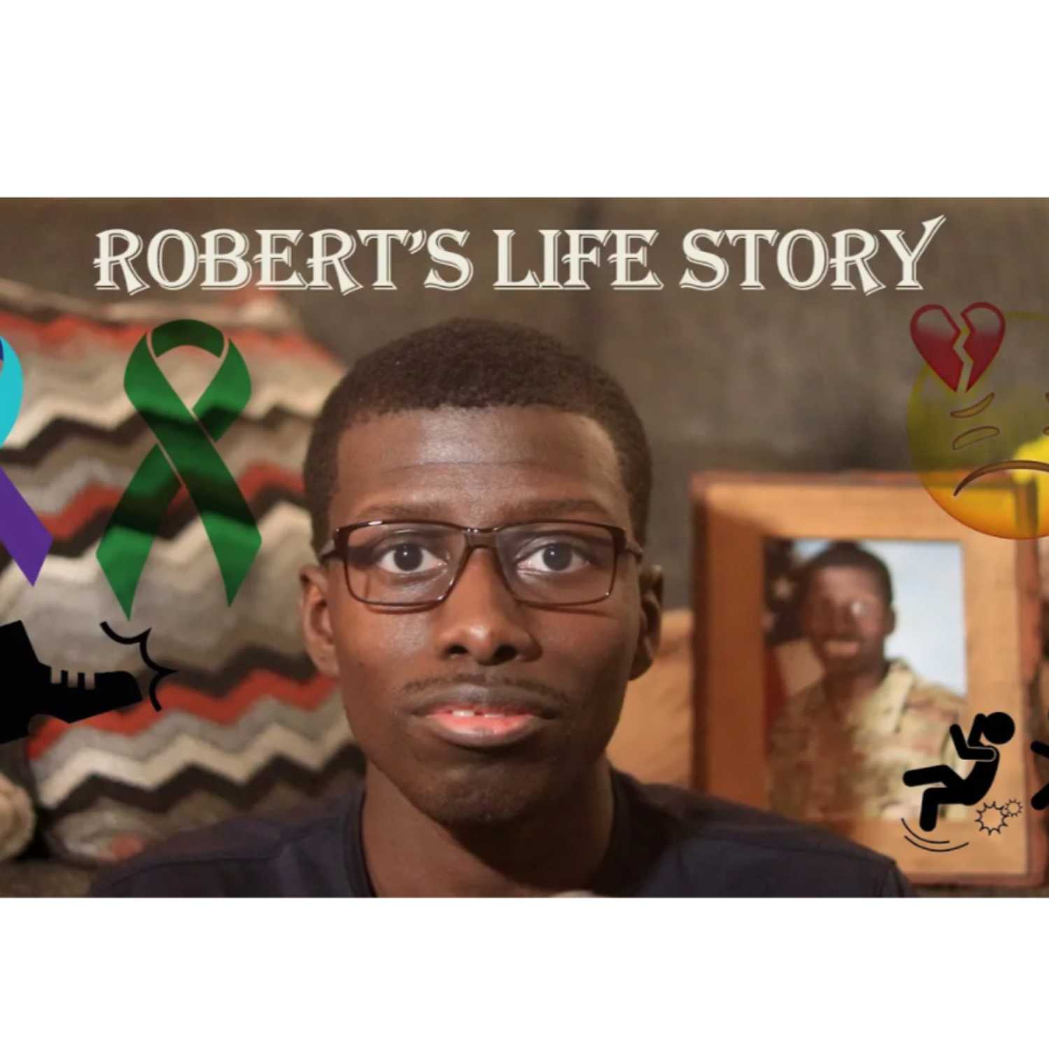 From Tragedy to Triumph!! Robert Goof's Life Story Unfolded