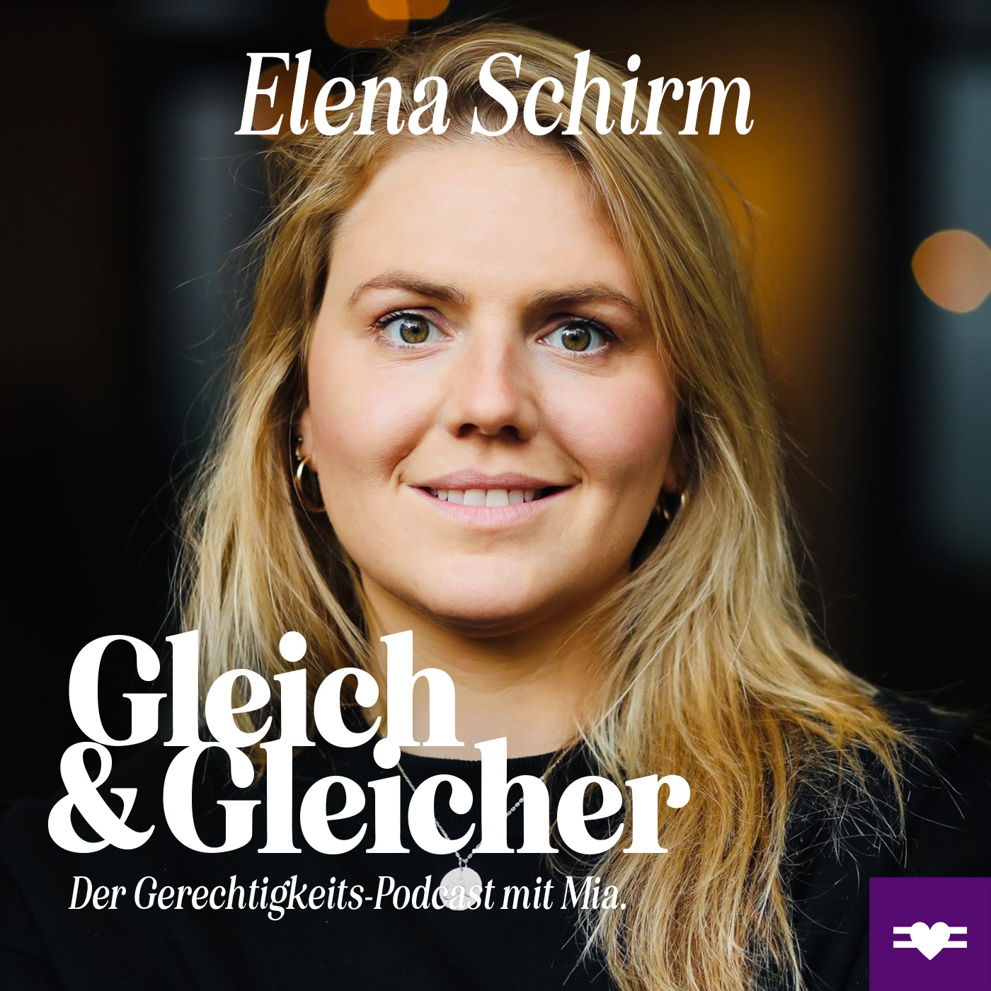 Elena Schirm über Verbindung, Selbstwirksamkeit & TräumeNew Episode