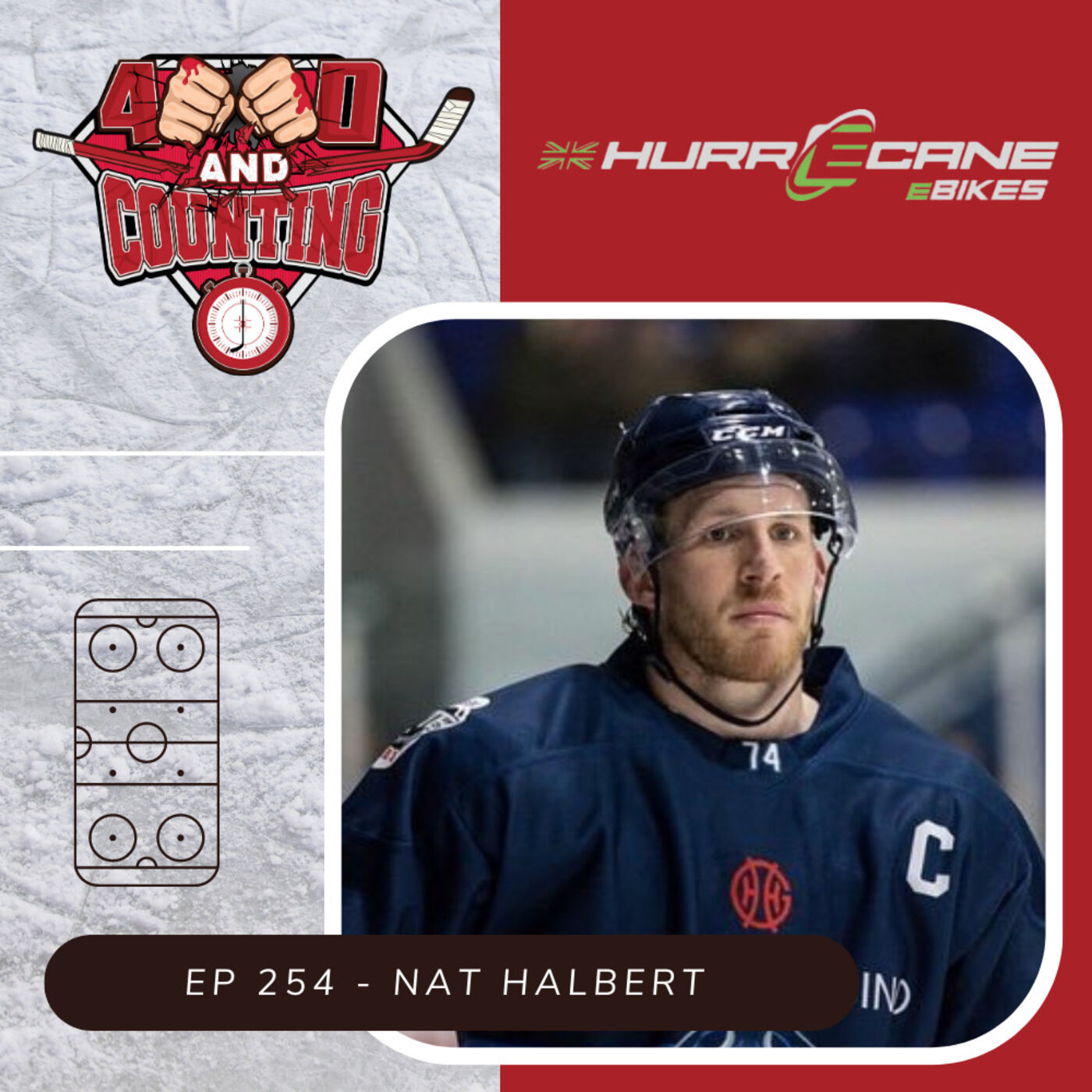 EP 254 - Nat Halbert