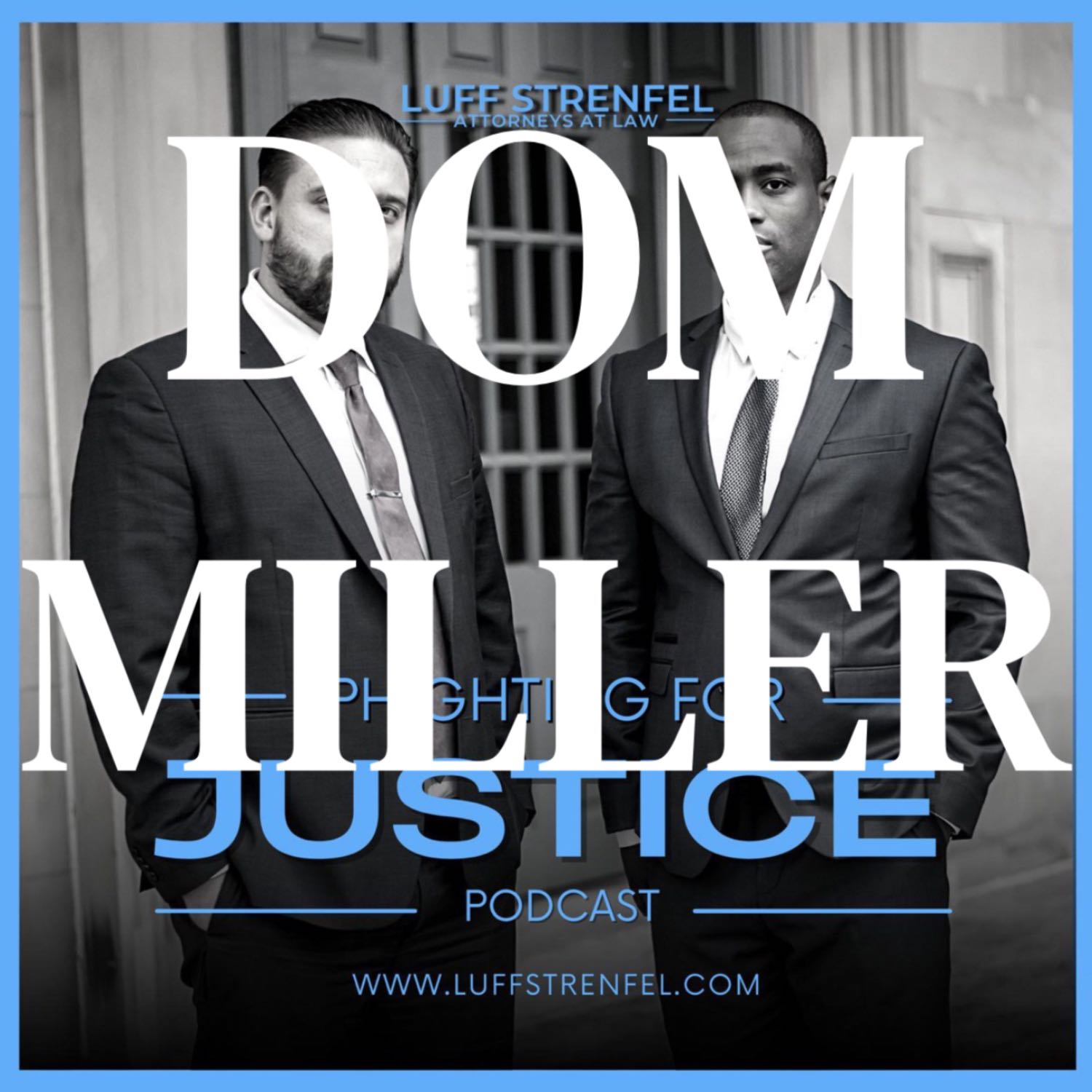 PHIGHTING WITH DOM MILLER | PHIGHTING FOR JUSTICE