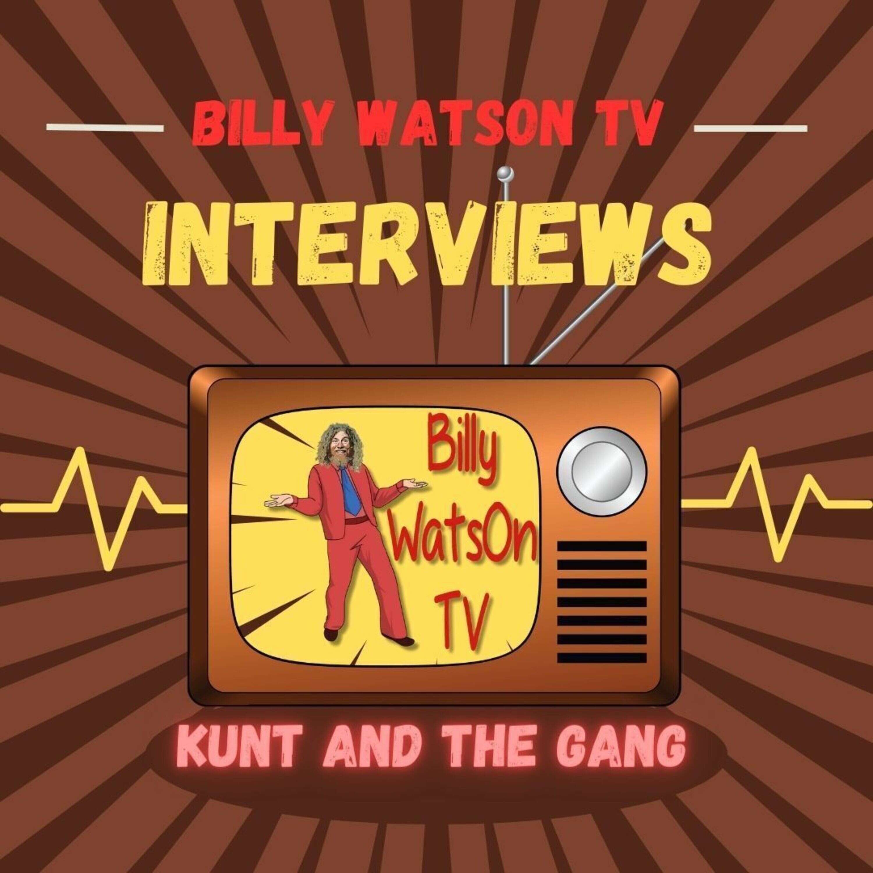 Kunt ane The Gang Interview