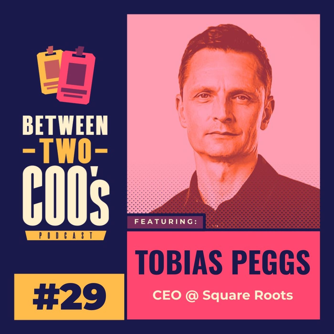 Embracing the Future of Food: The Rise of Sustainable Indoor Urban Farming with Square Roots CEO Tobias Peggs