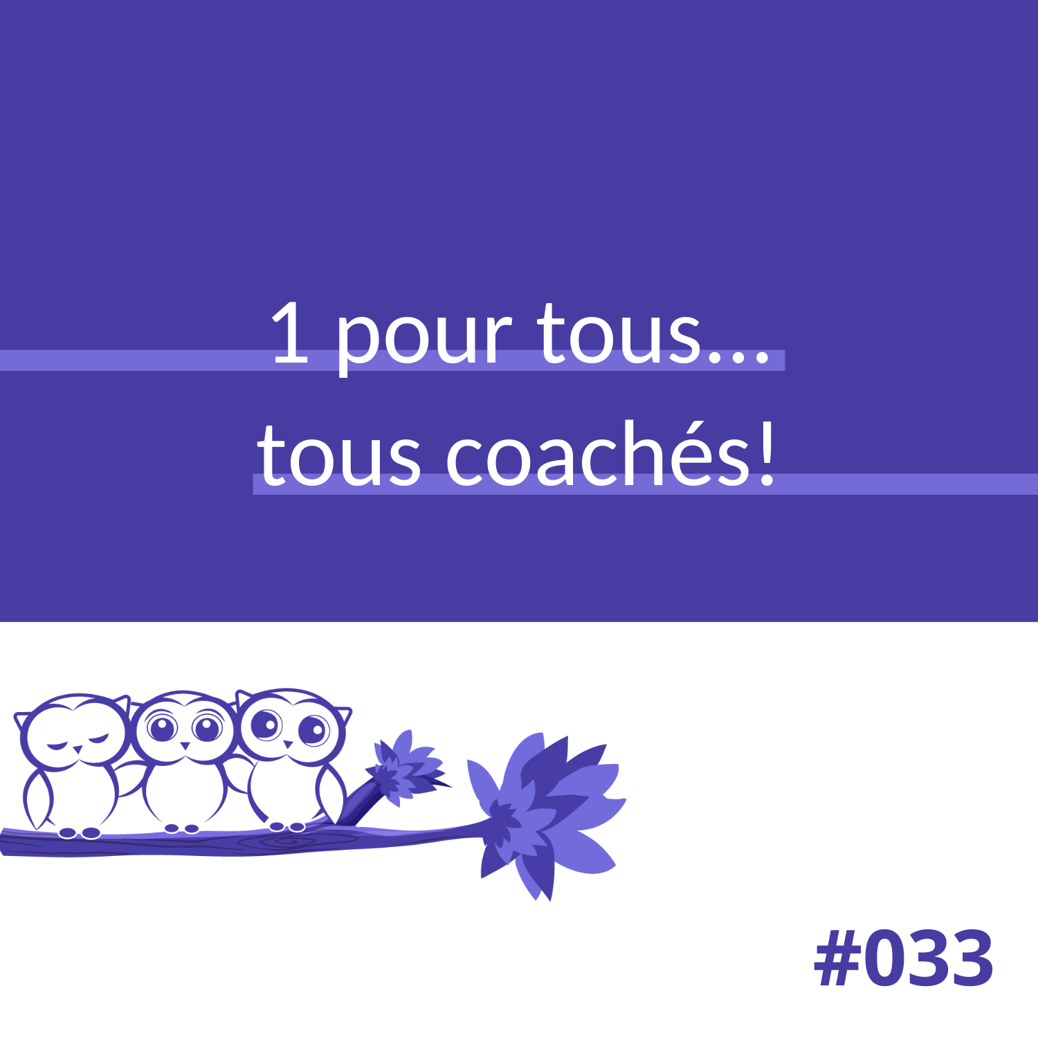 #033 – Alexia FAURE – Equicoach & Accompagnatrice en bilan de compétences – Fondatrice d’un pas à d’eux