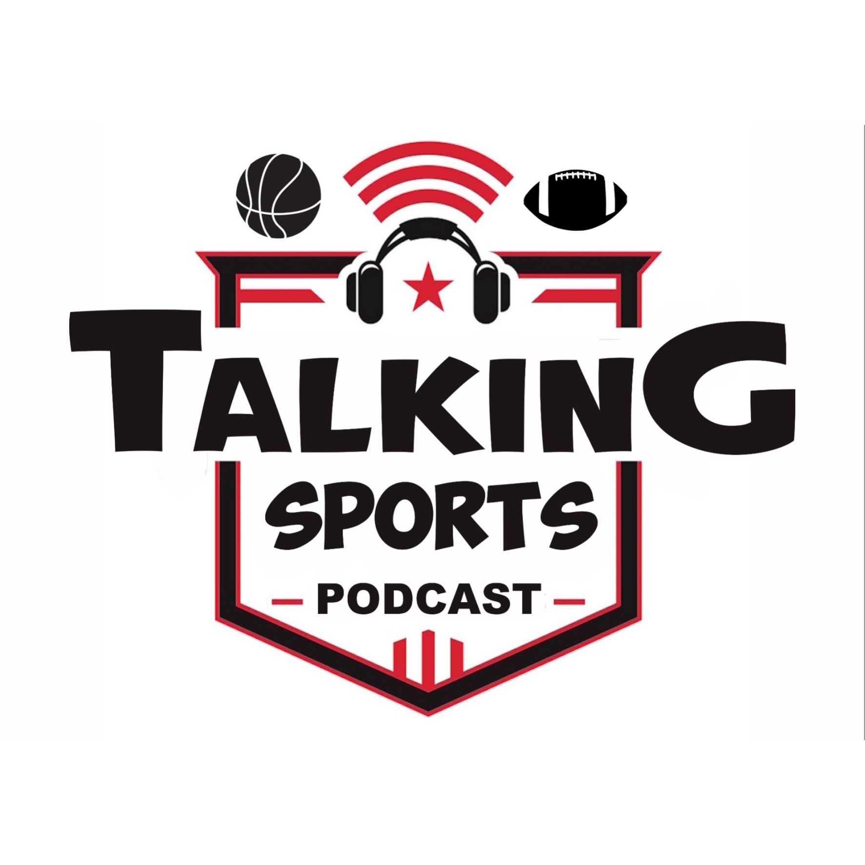 Talking Sports Podcast 