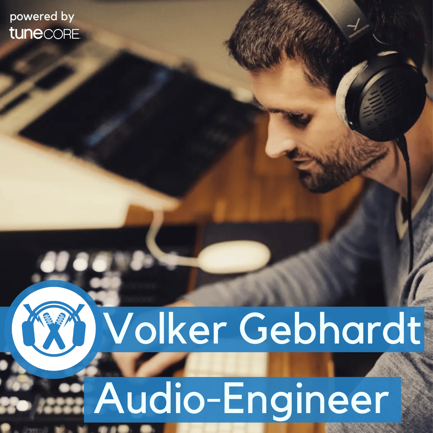 Wie guter Sound entsteht | Volker "IDR" Gebhardt (Mixing- & Mastering-Engineer) im Interview (1/2)