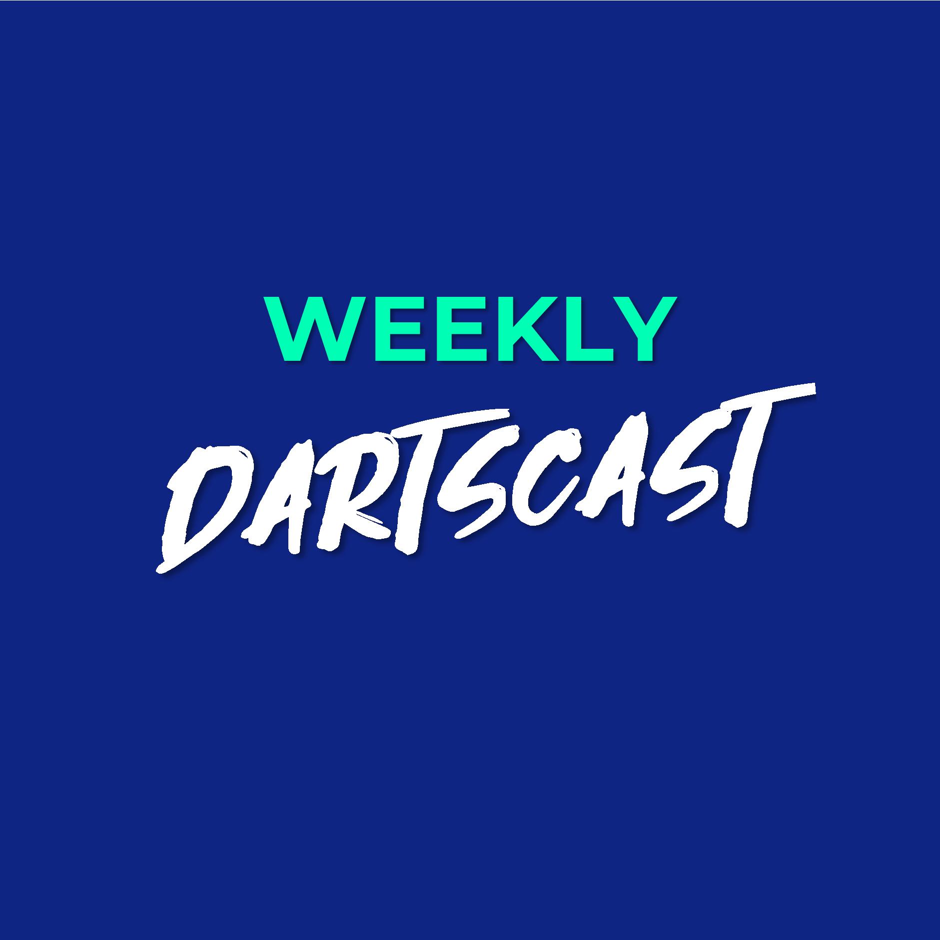 The Weekly Dartscast 