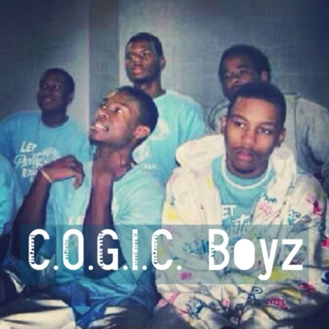 C.O.G.I.C. Boyz