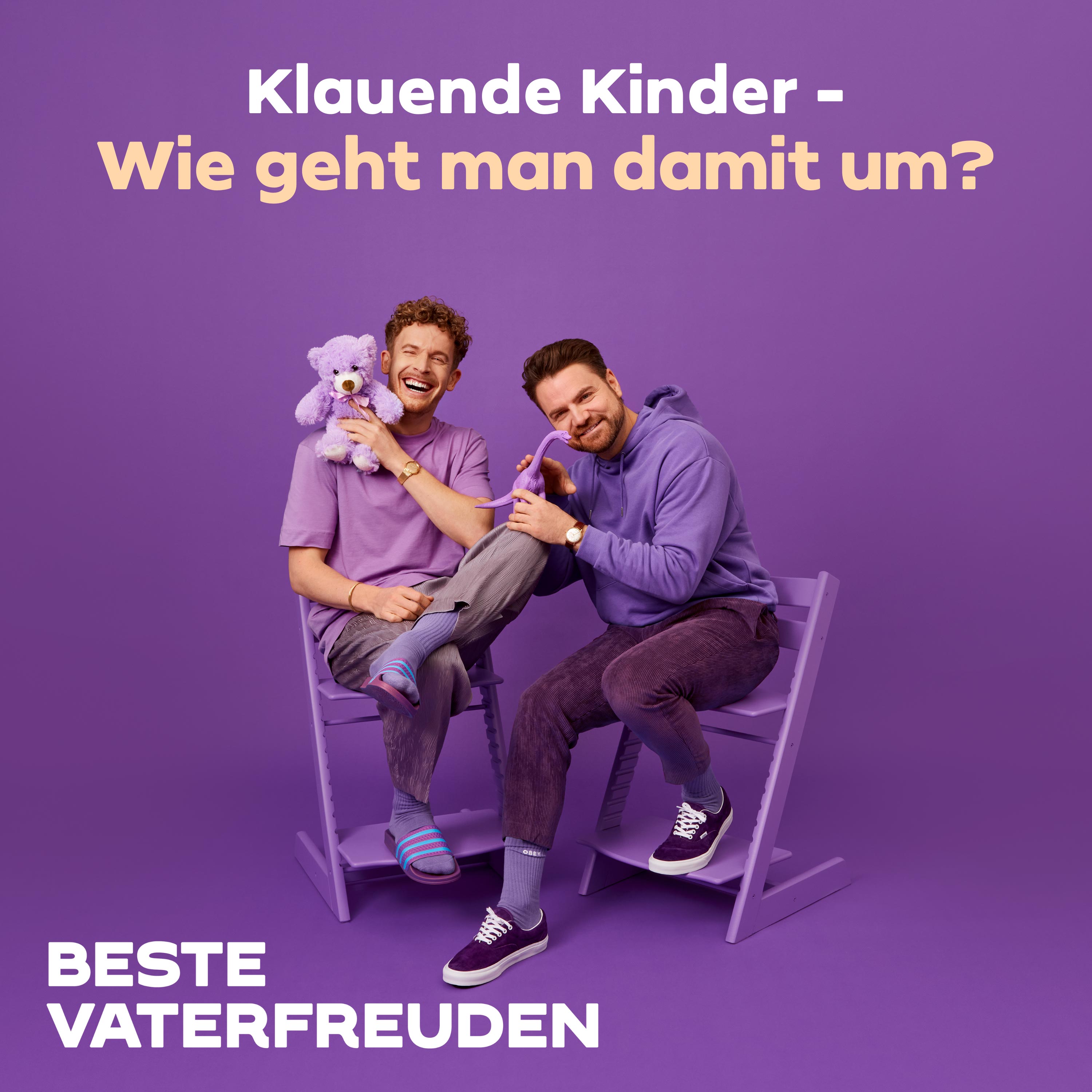 Klauende Kinder - Wie geht man damit um?